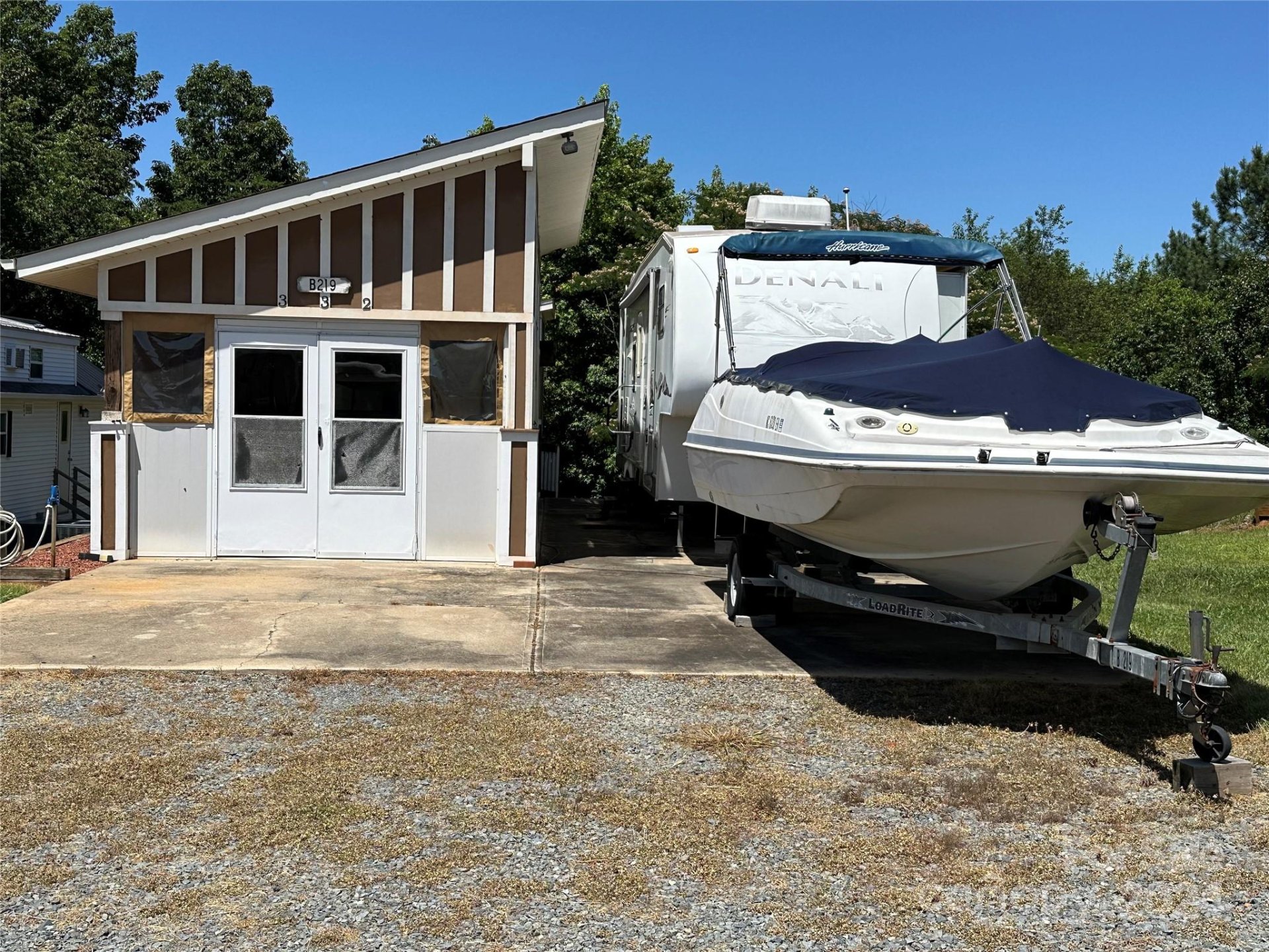 Property at 332 Mount View Lane, New London, NC 28127