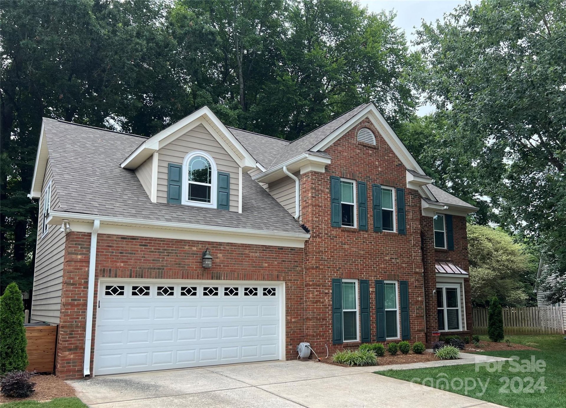 Property image 1 at 9425 Olivia Lane, Charlotte, NC 28277