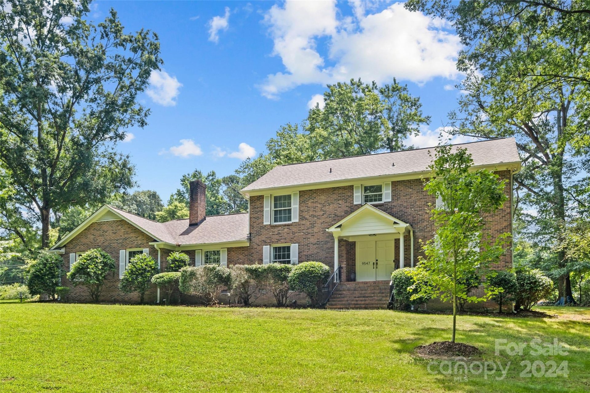 Property image 1 at 9547 Hitchgate Drive, Mint Hill, NC 28227