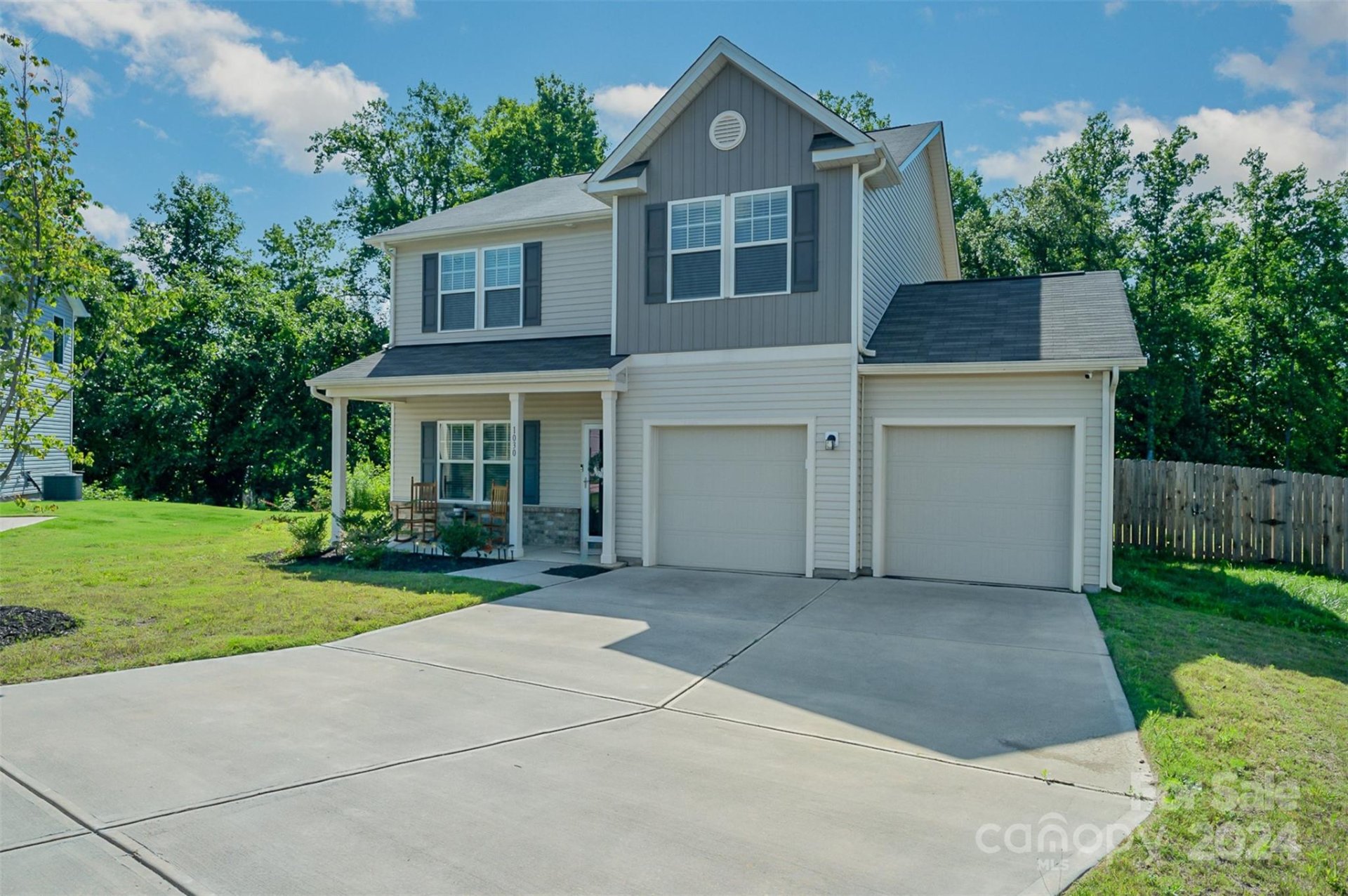 Property image 1 at 1030 Cherry Bark Place, Landis, NC 28088