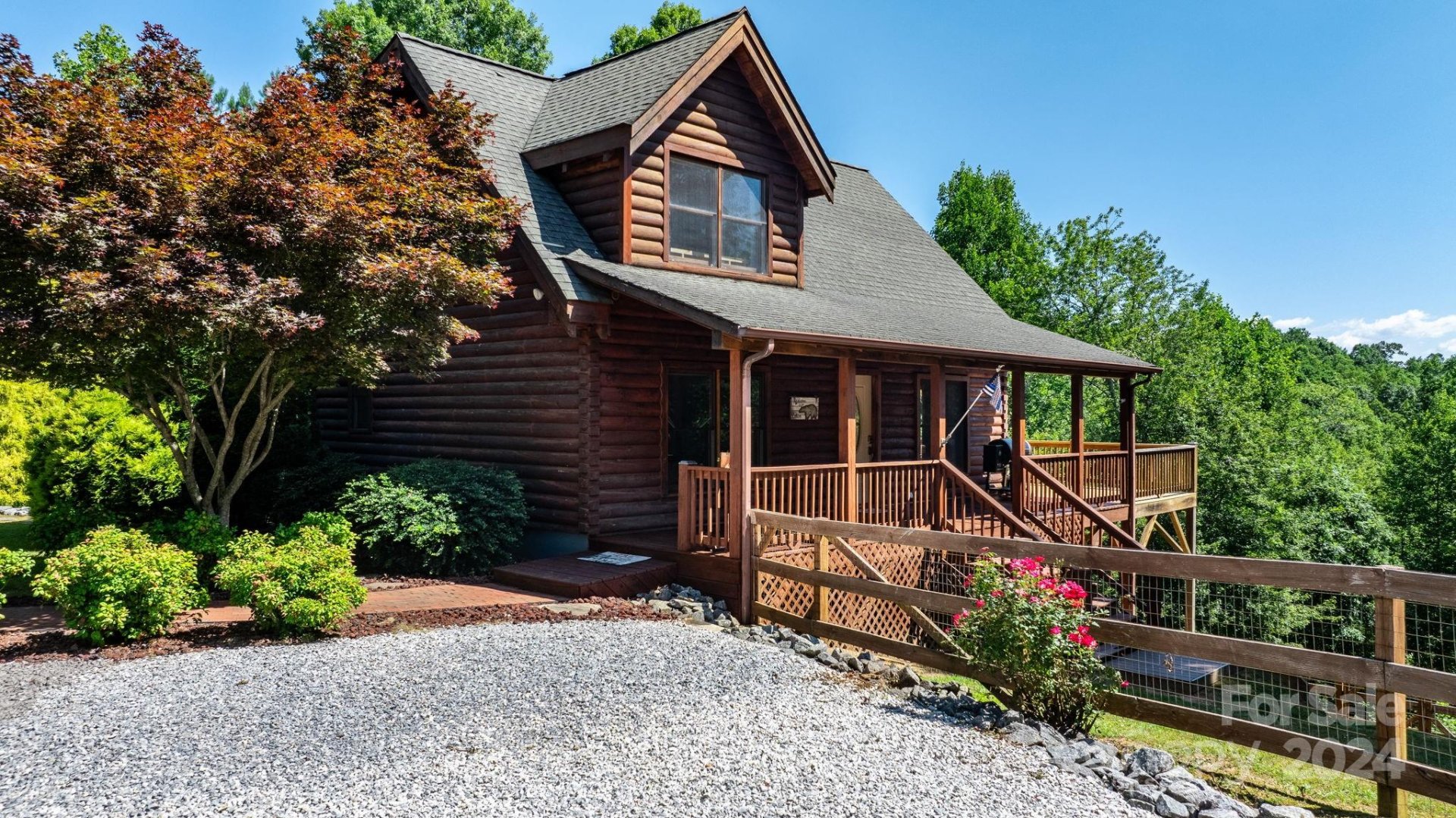 Property image 1 at 582 Hidden Lake Parkway, Nebo, NC 28761