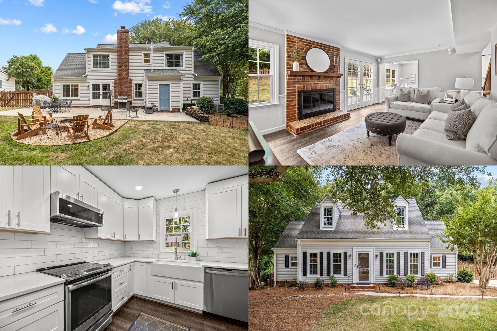 Property image 1 at 2424 Oberbeck Lane, Charlotte, NC 28210