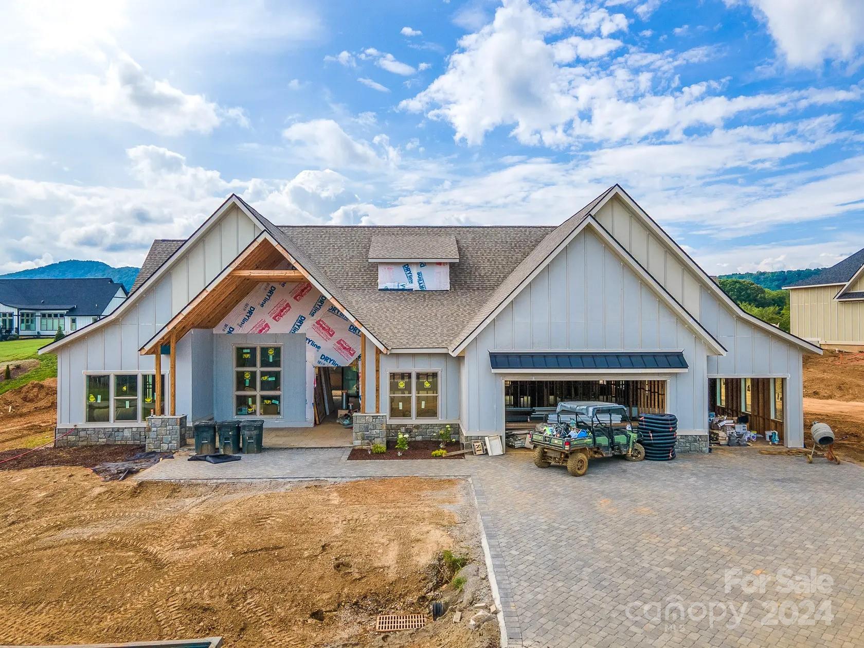 Property image 1 at 620 Daniel Circle Drive, Mills River, NC 28759