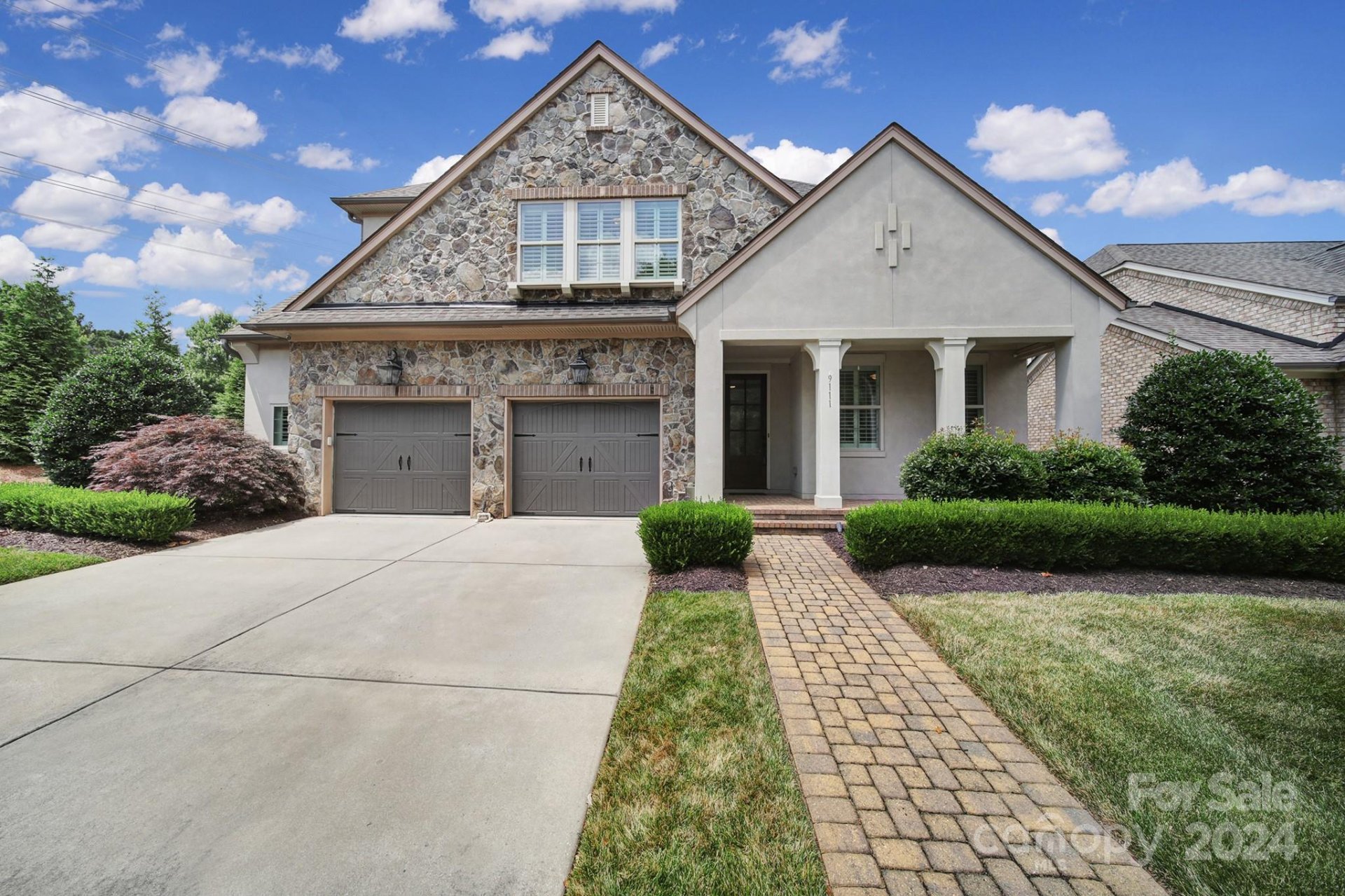 Property image 1 at 9111 Robbins Preserve Road, Cornelius, NC 28031