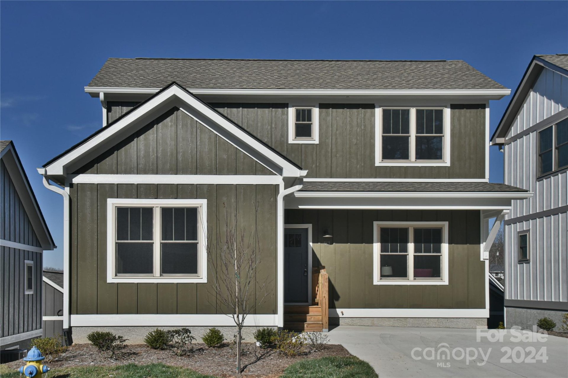 Property image 1 at 83 Wheeler Road, Weaverville, NC 28787