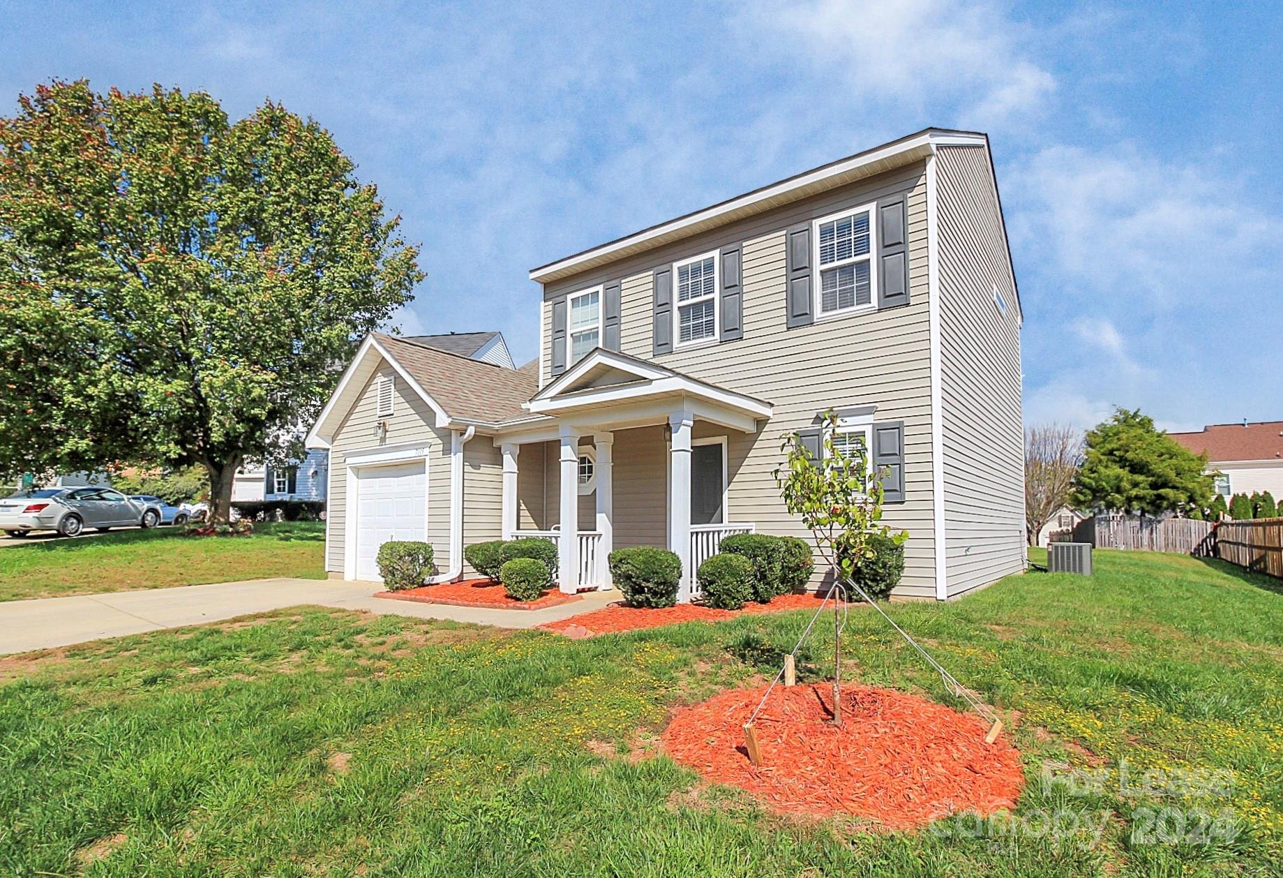 Property image 1 at 7115 Simbrah Way, Charlotte, NC 28273