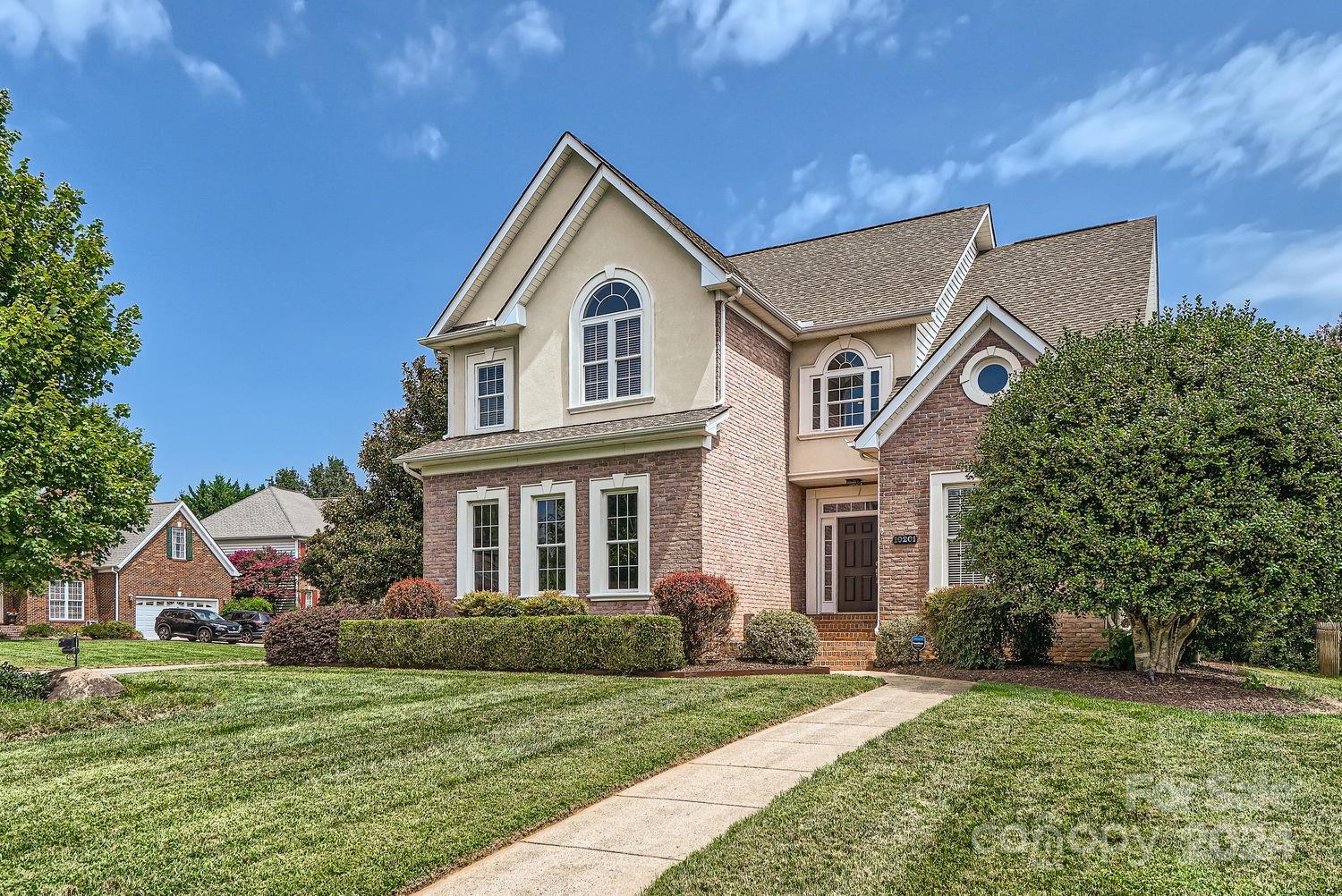 Property image 1 at 10201 Blackstock Road, Huntersville, NC 28078