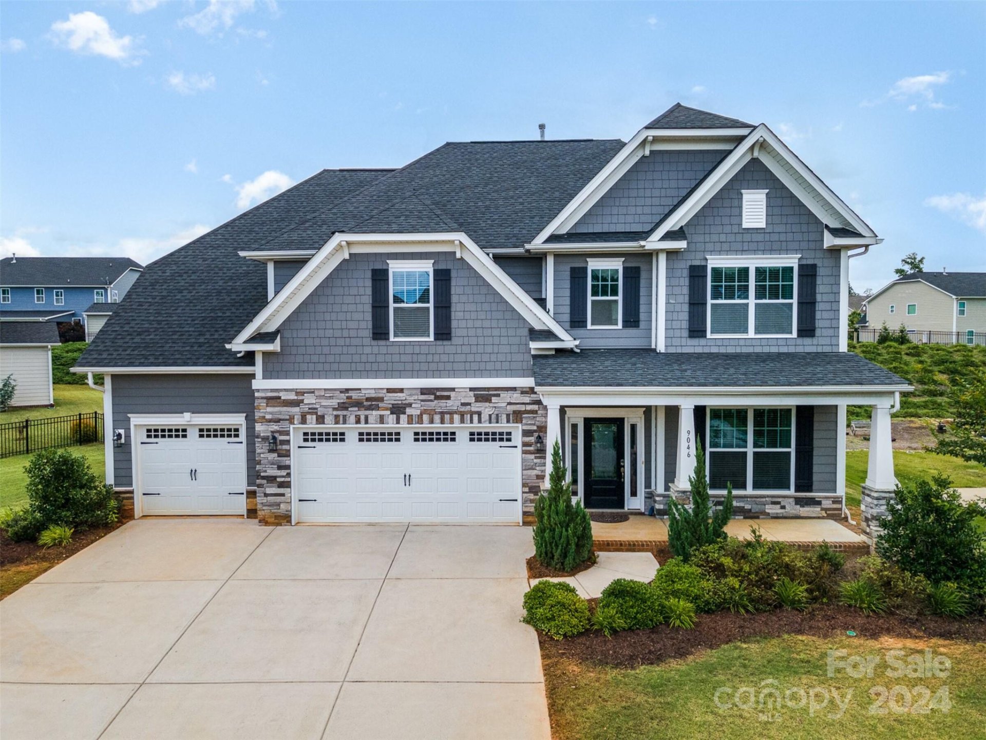 Property image 1 at 9046 Raven Top Drive, Mint Hill, NC 28227