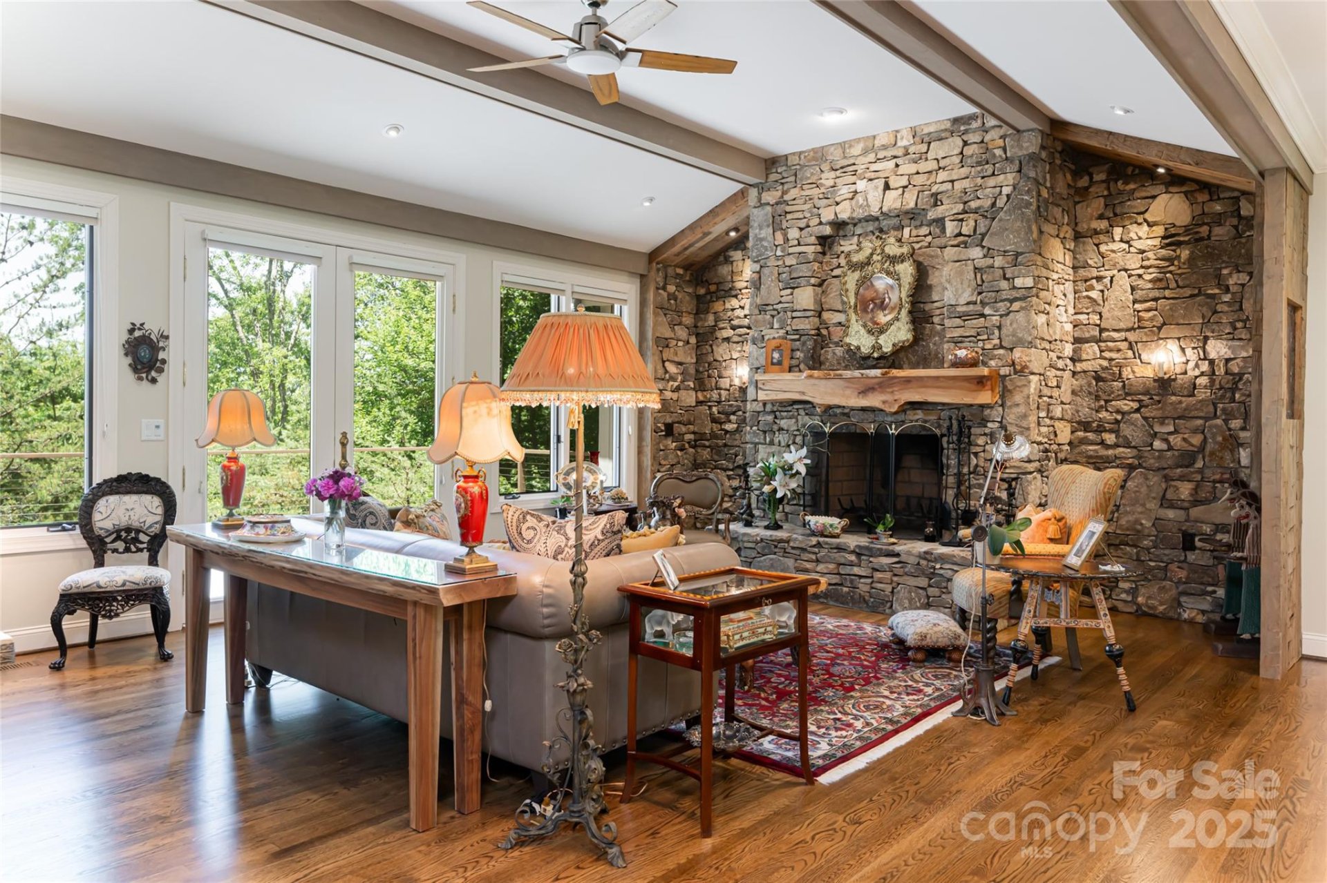 Property image 2 at 57 Old Hickory Trail, Hendersonville, NC 28739