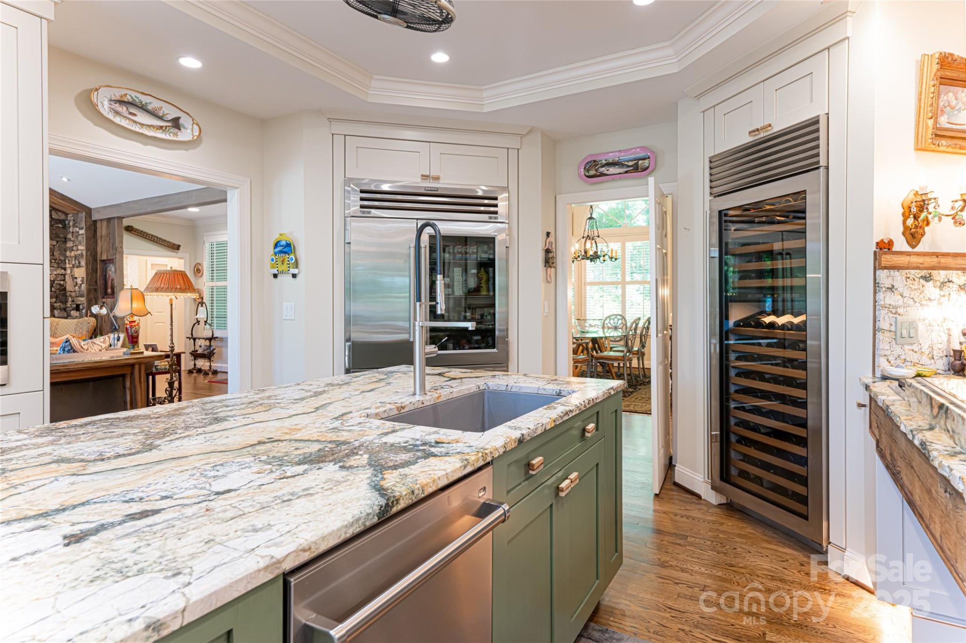 Property image 3 at 57 Old Hickory Trail, Hendersonville, NC 28739