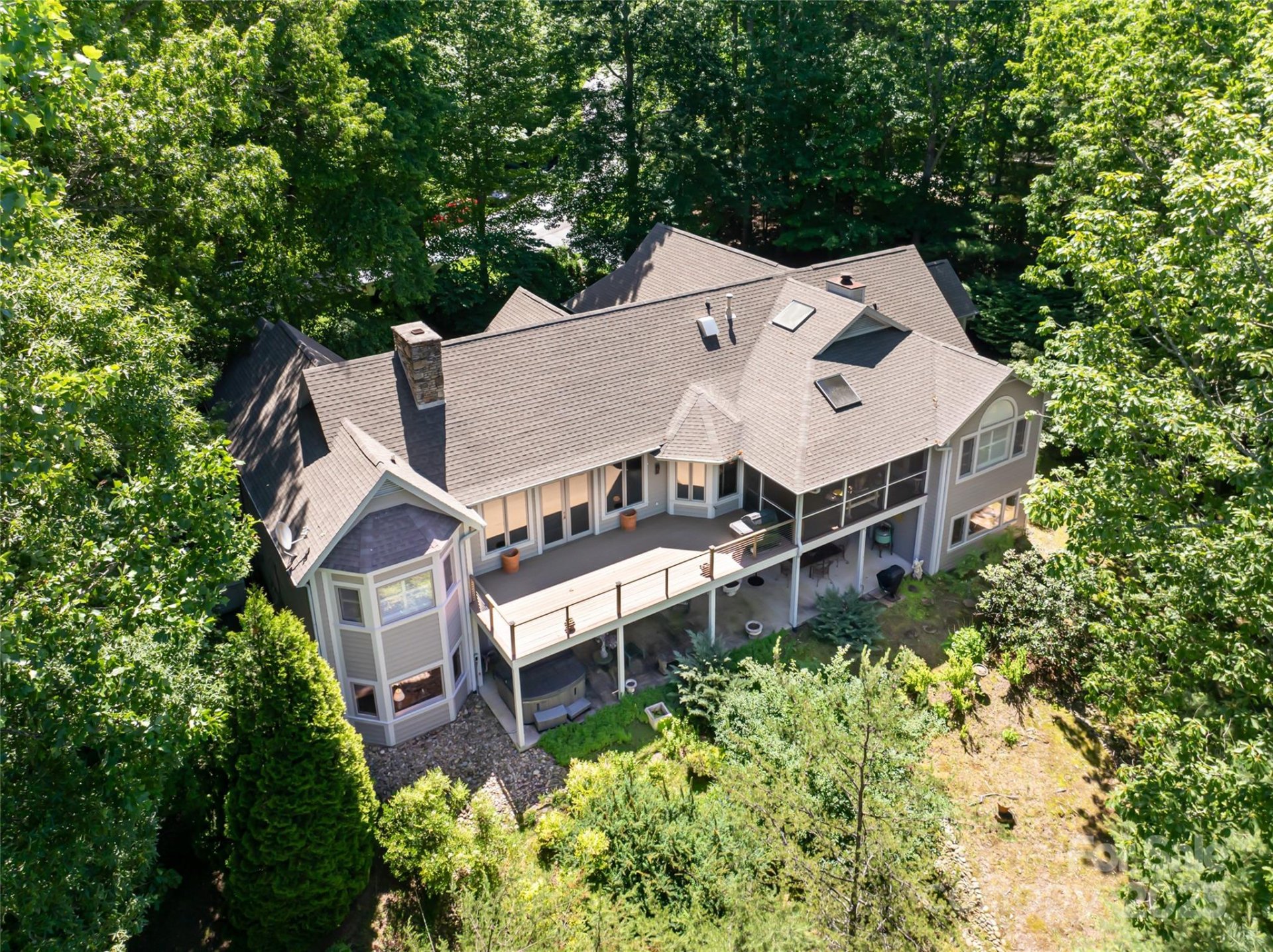 Property image 4 at 57 Old Hickory Trail, Hendersonville, NC 28739