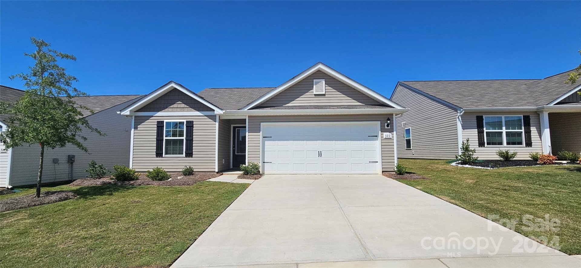 Property image 1 at 322 Aniston Lane, Shelby, NC 28152