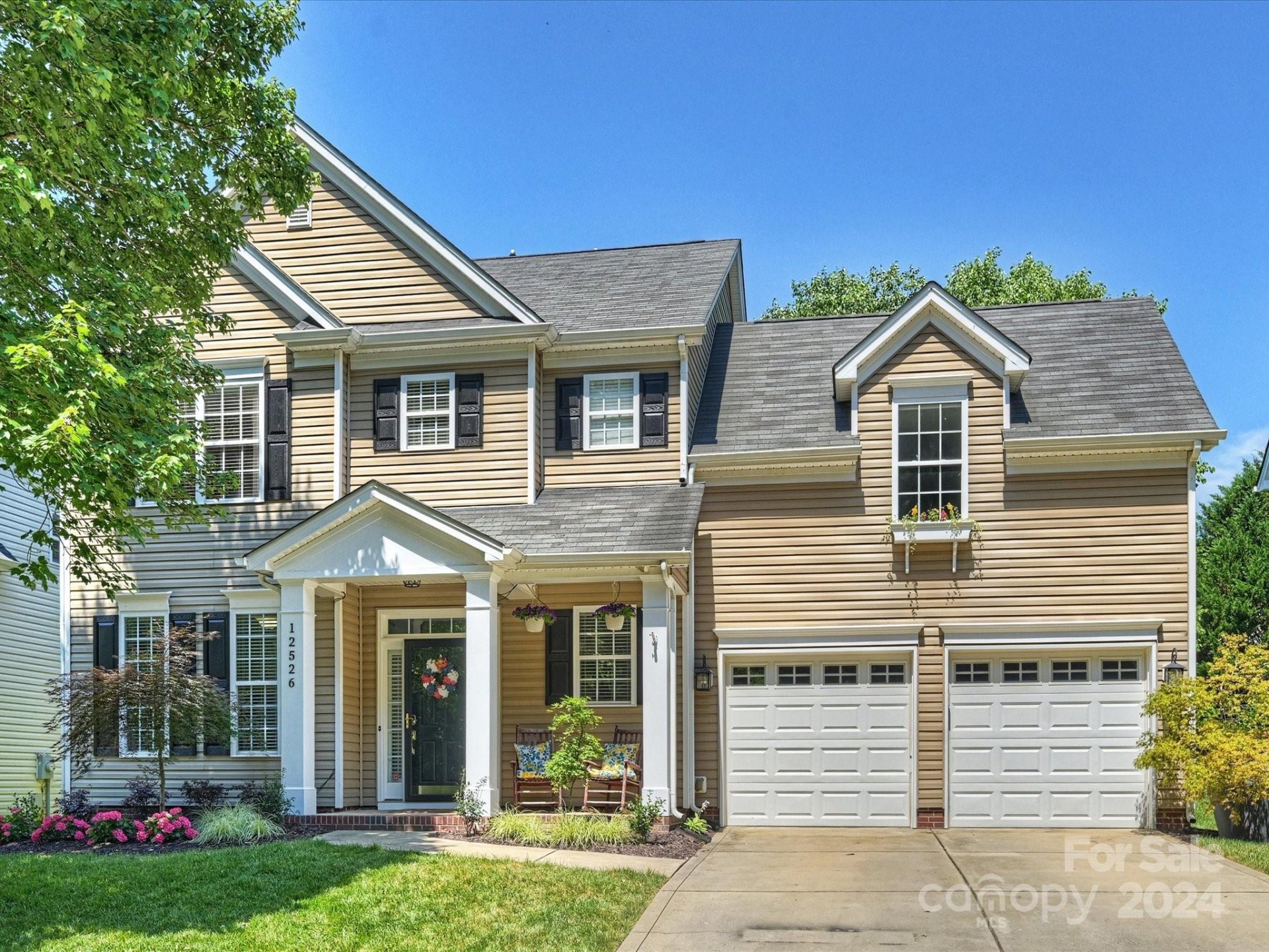 Property image 1 at 12526 Chesley Drive, Charlotte, NC 28277