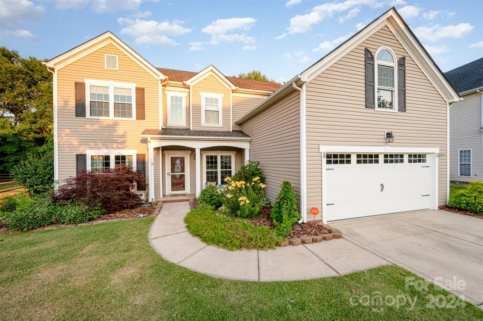 Property image 1 at 6143 Maple Leaf Avenue, Harrisburg, NC 28075