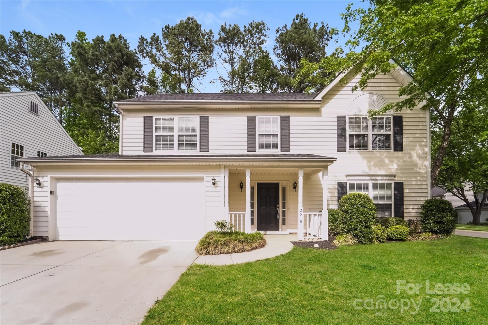 Property image 1 at 2618 Black Cherry Drive, Charlotte, NC 28262