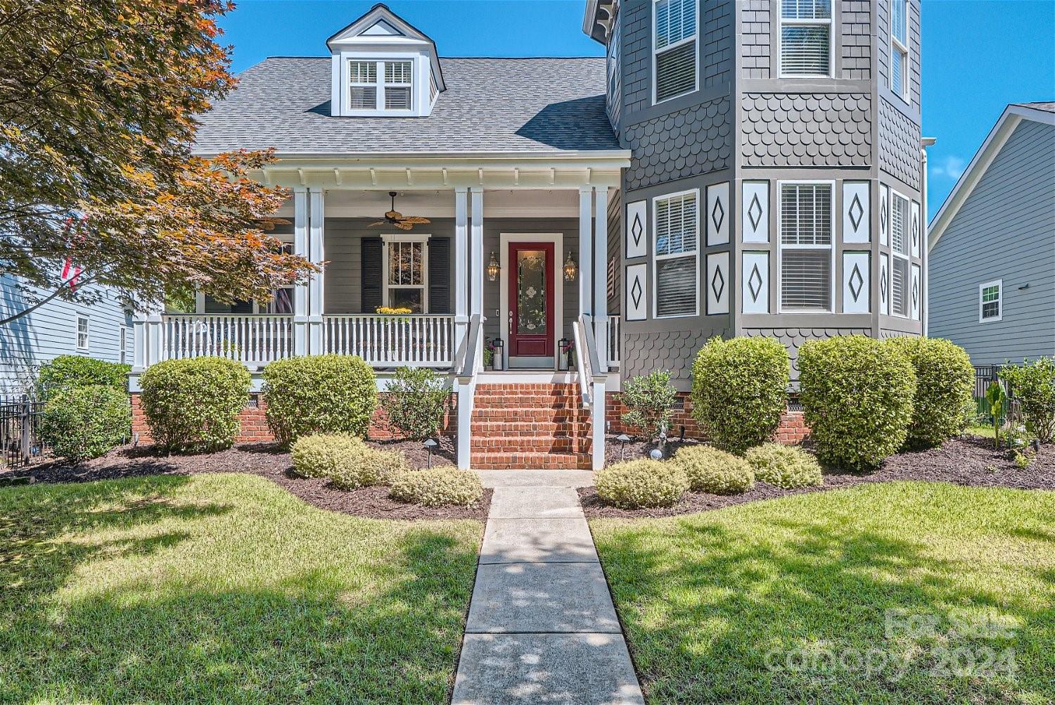 Property image 1 at 9410 Ginhouse Lane, Charlotte, NC 28277