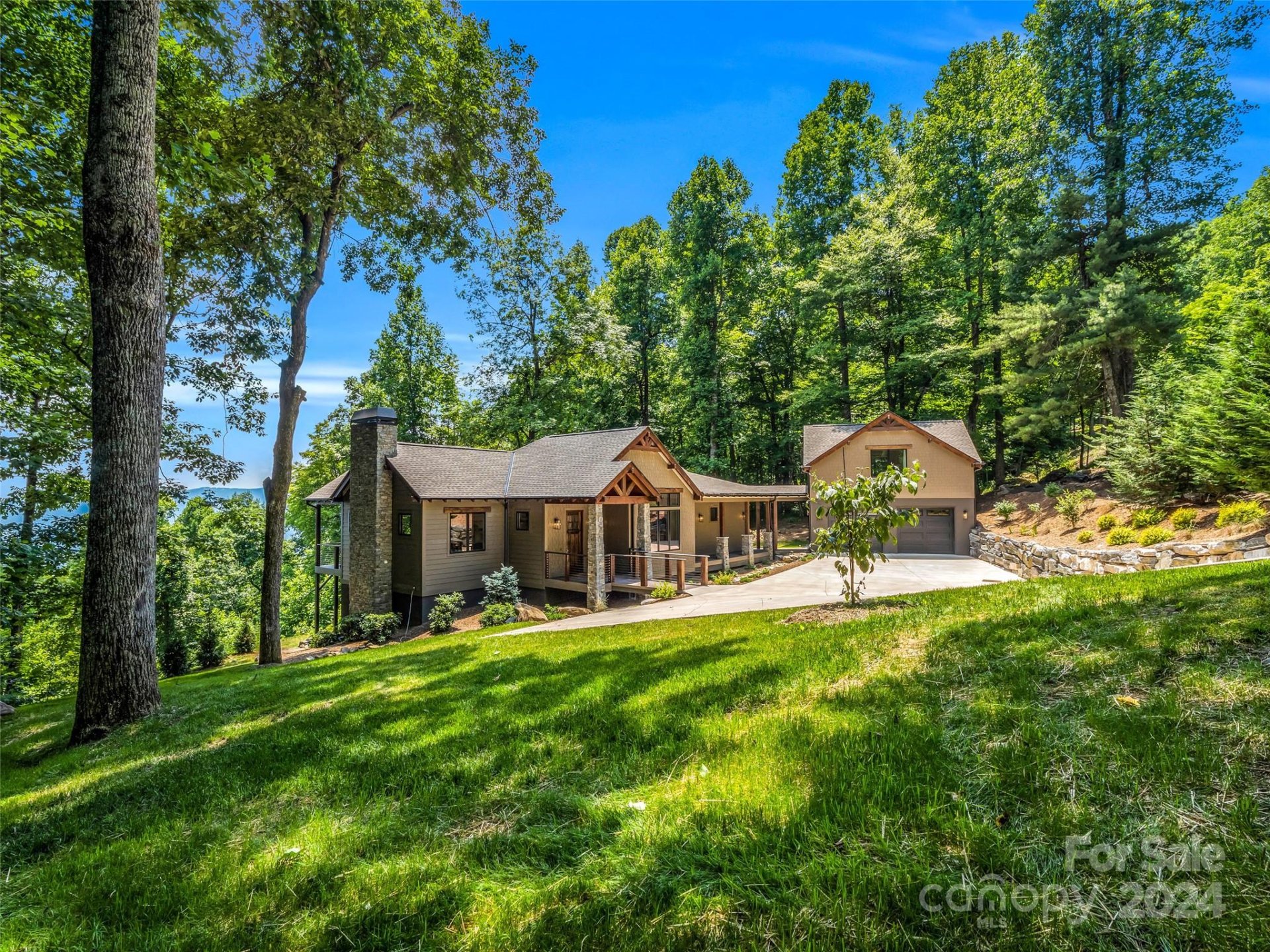 Property image 1 at 299 W Haddington Drive, Mill Spring, NC 28756