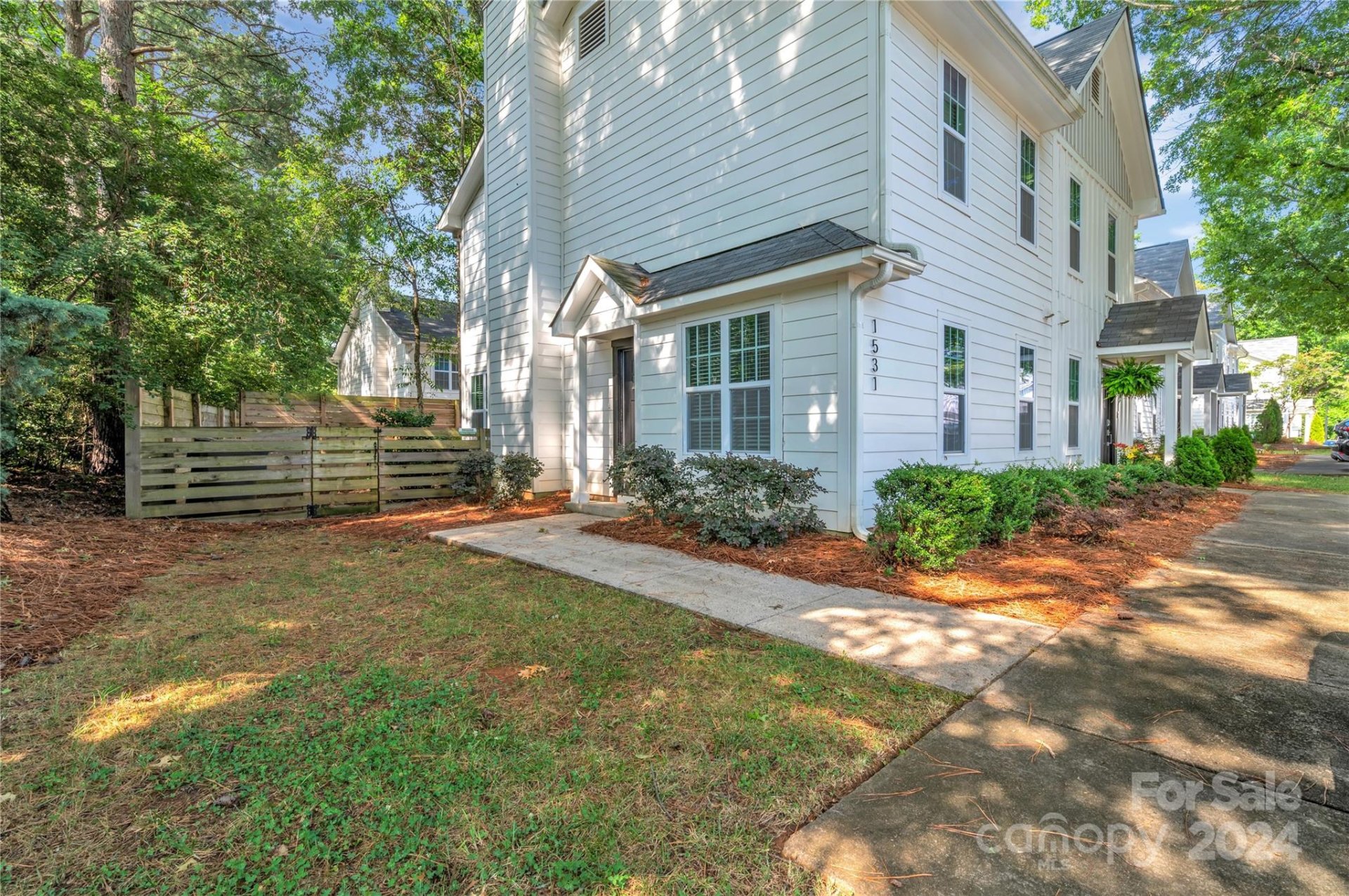 Property image 1 at 1531 Briar Creek Road, Charlotte, NC 28205