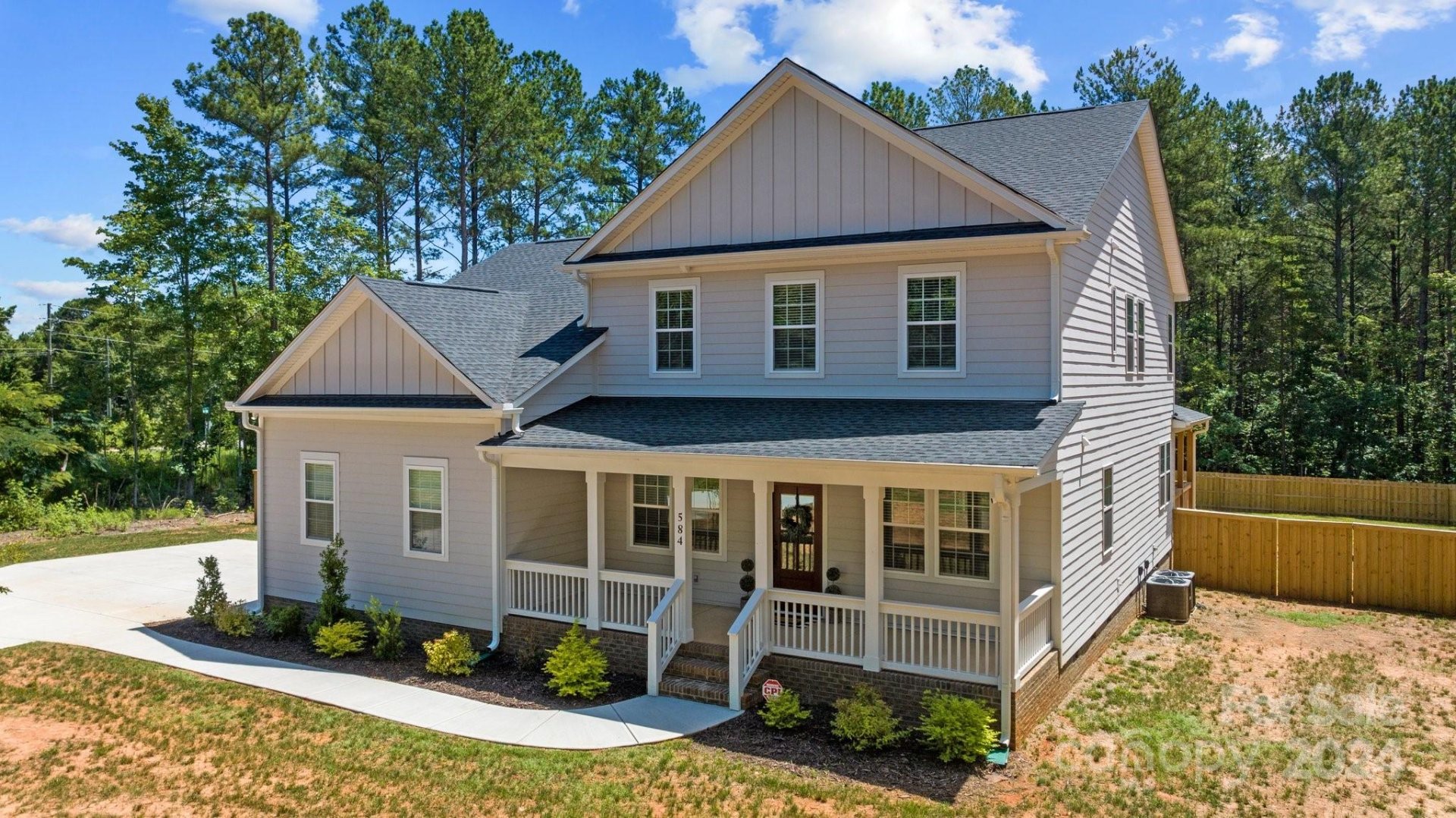 Property image 3 at 584 Shepherd Lane, Clover, SC 29710