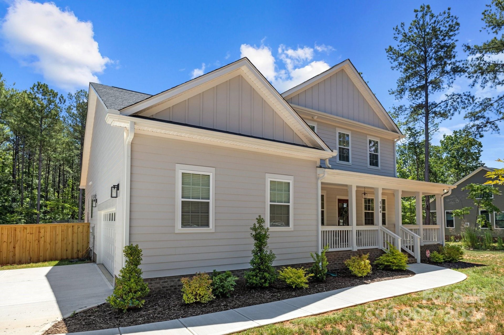 Property image 4 at 584 Shepherd Lane, Clover, SC 29710
