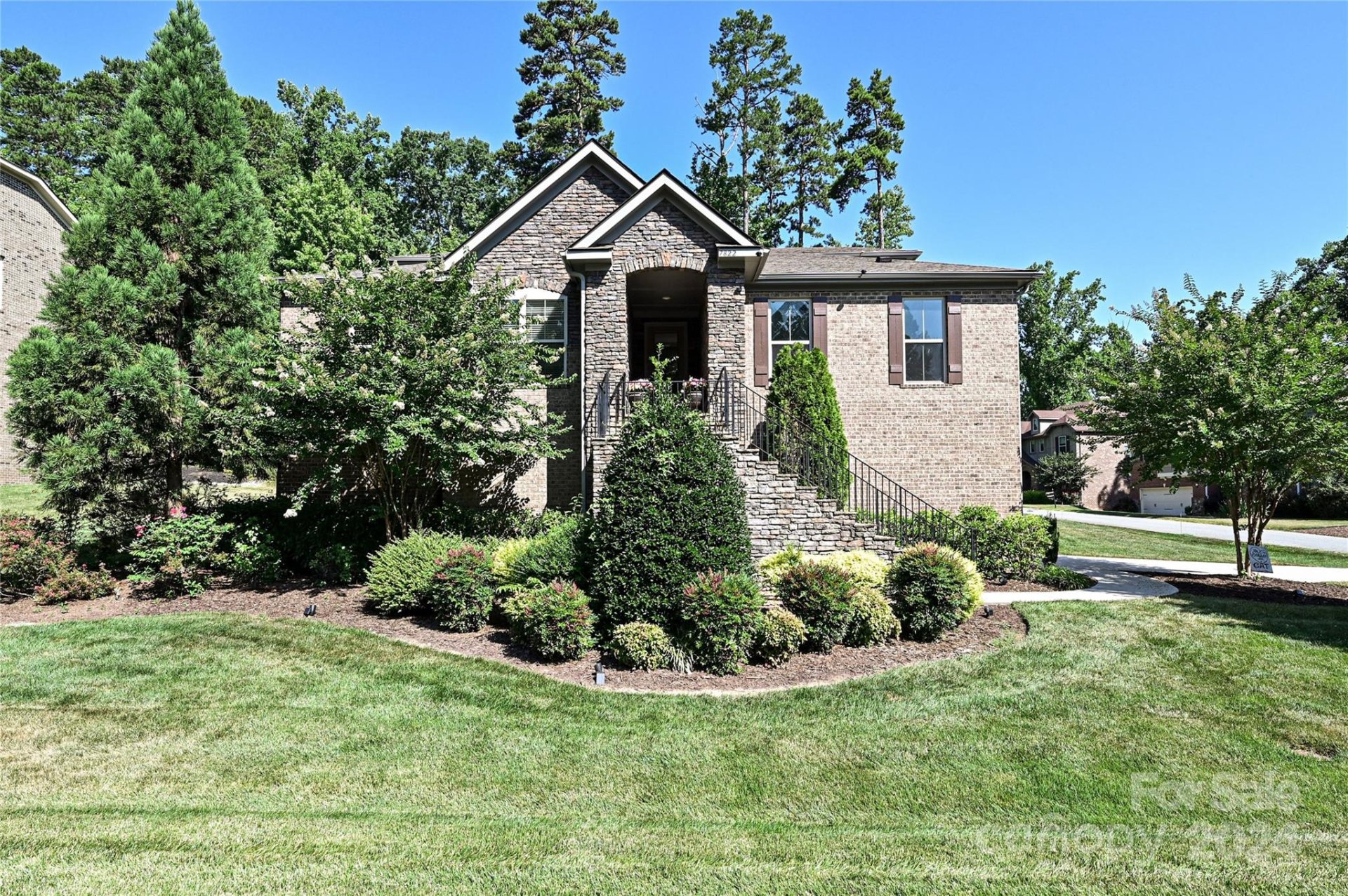 Property image 1 at 7822 Burning Ridge Drive, Stanley, NC 28164