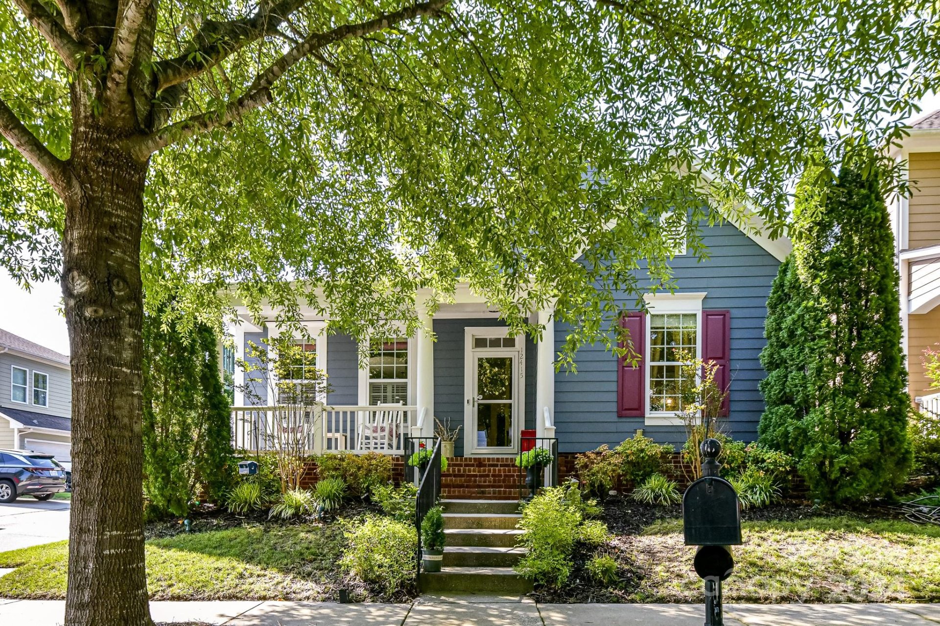 Property image 1 at 12415 Brenthaven Drive, Davidson, NC 28036