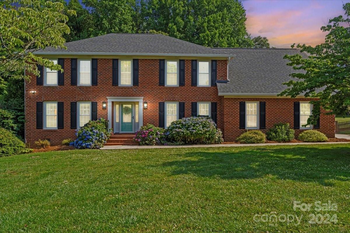 Property image 1 at 3330 Su San Farms Road, Gastonia, NC 28056