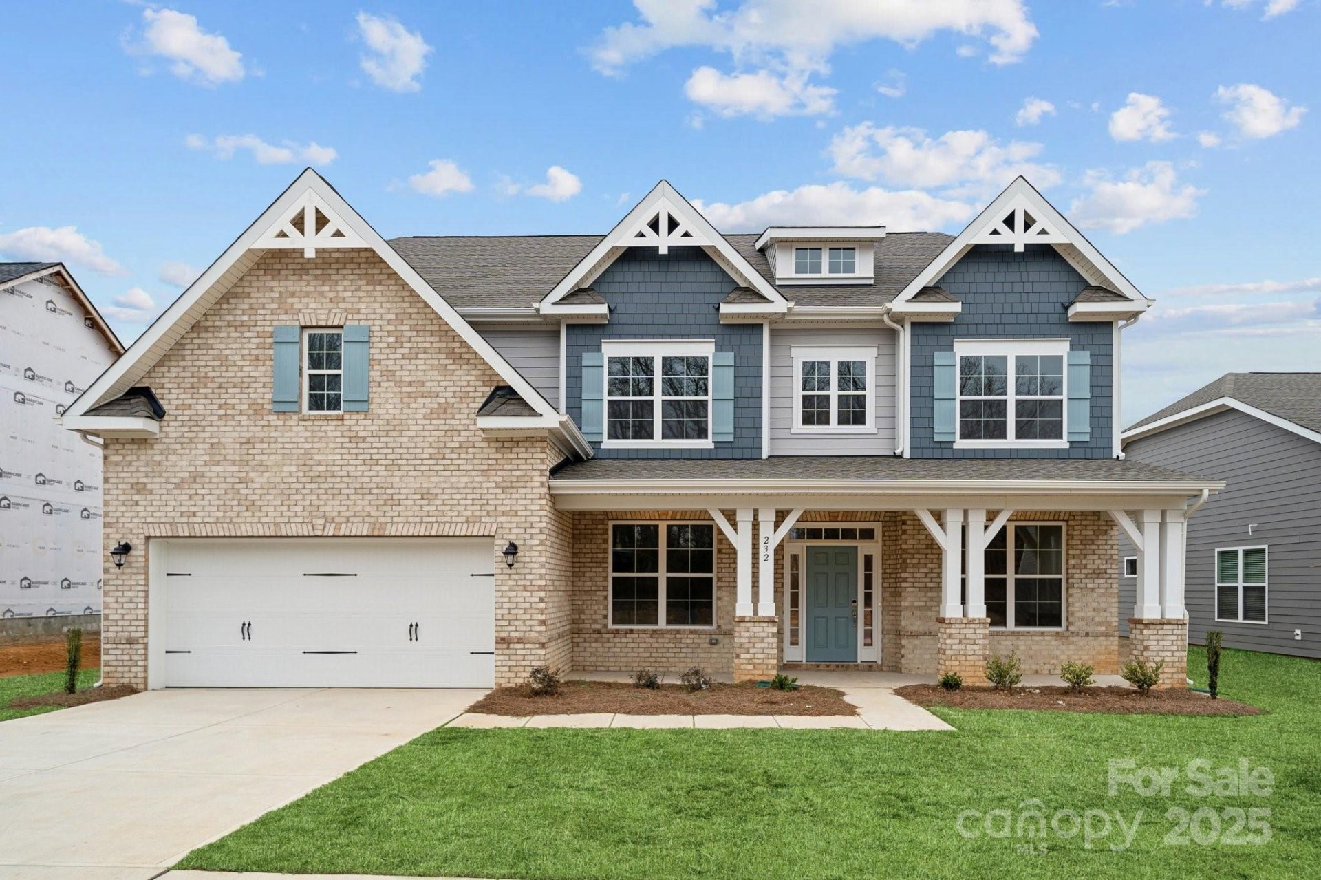 Property image 1 at 232 E Warfield Drive, Mooresville, NC 28115