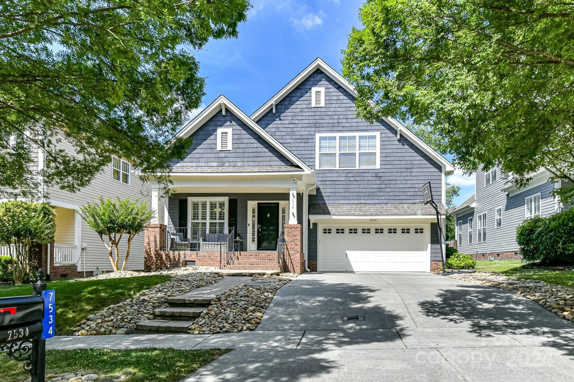 Property image 1 at 7534 Thorn Creek Lane, Tega Cay, SC 29708