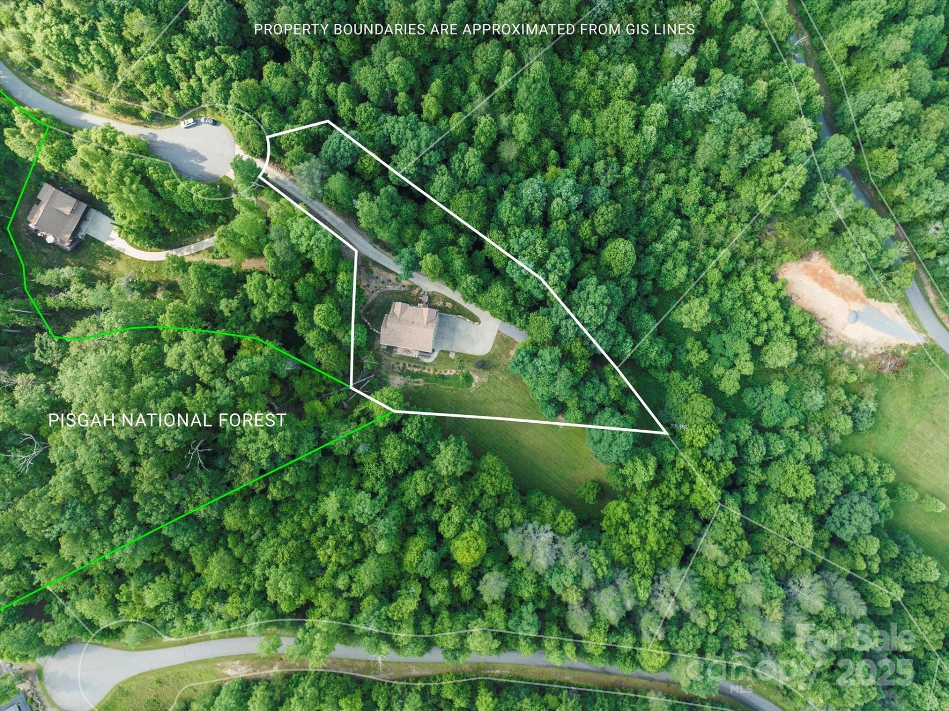 Property image 2 at 232 Sanctuary Way, Marshall, NC 28753