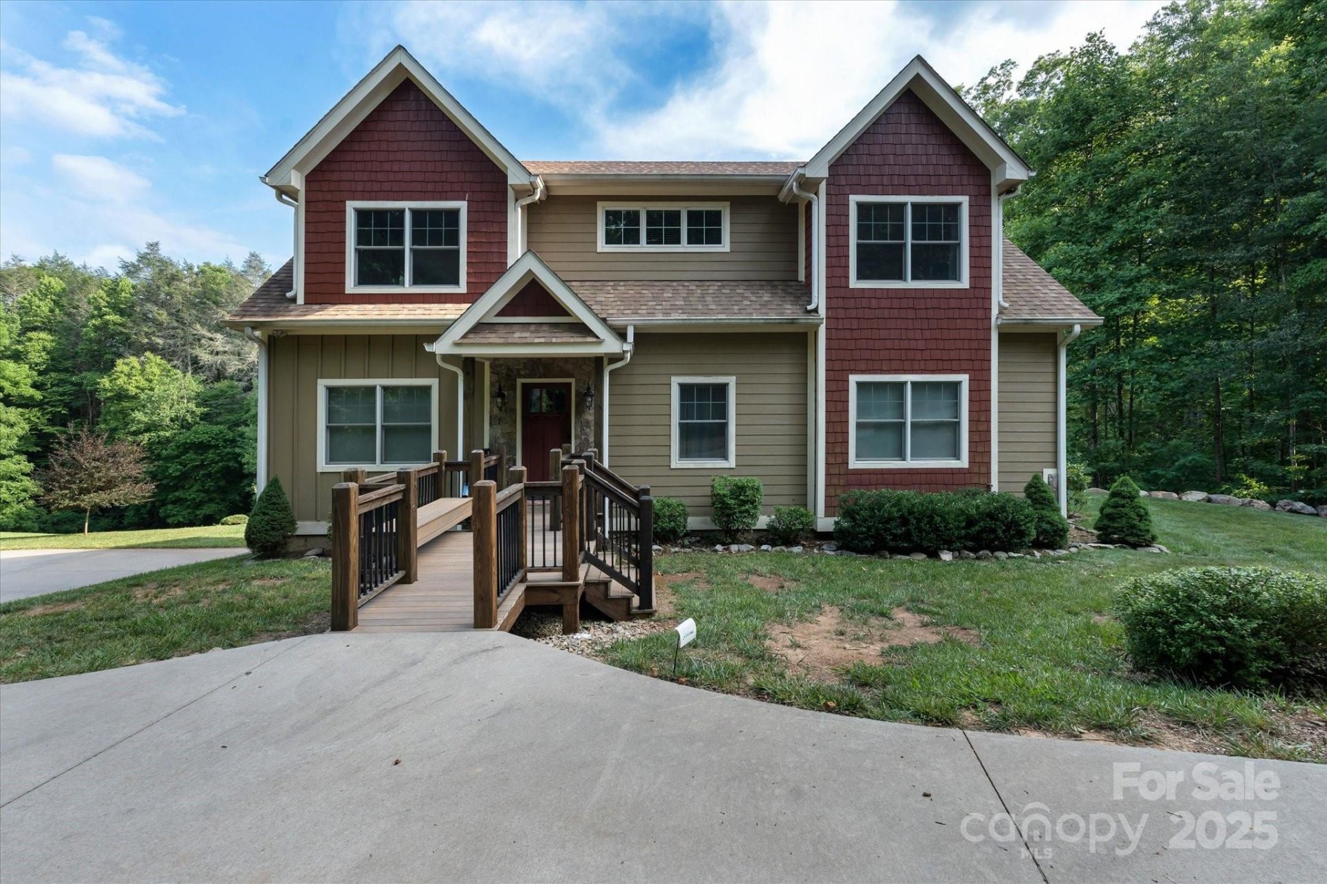 Property image 4 at 232 Sanctuary Way, Marshall, NC 28753