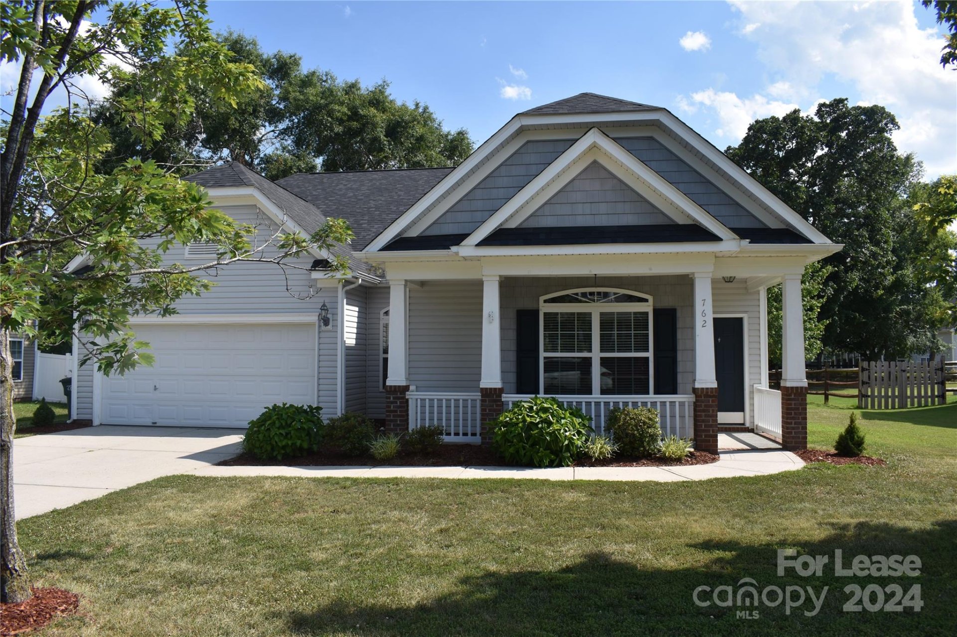 Property image 1 at 762 Mott Shue Drive, Concord, NC 28027