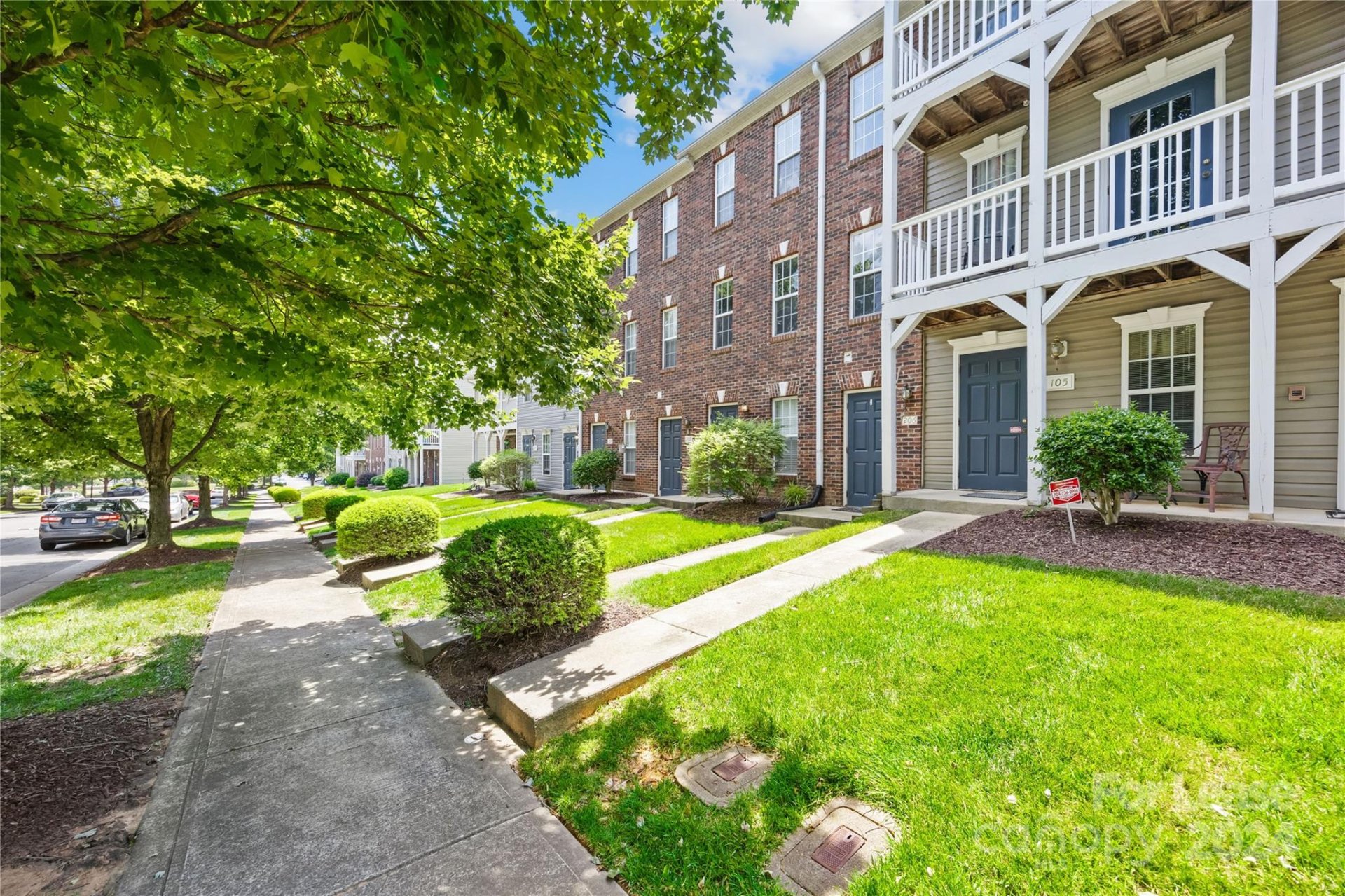 Property image 1 at 110 Steam Engine Drive, Mooresville, NC 28115