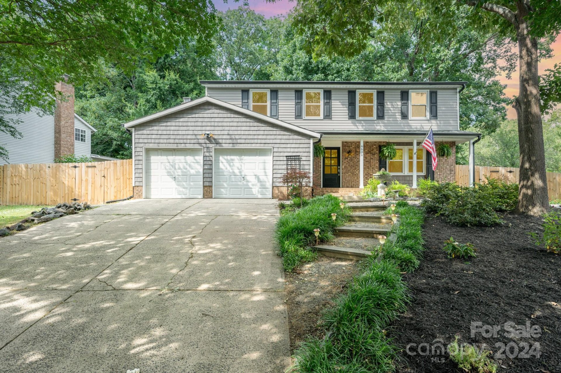 Property image 1 at 6631 Rollingridge Drive, Charlotte, NC 28211