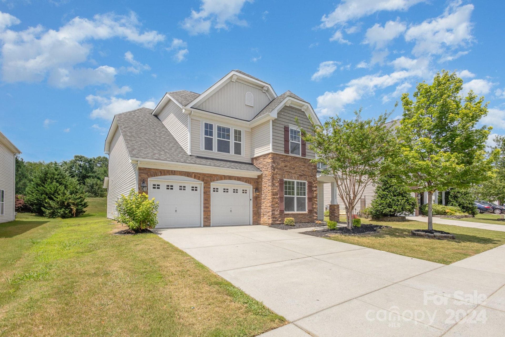 Property image 1 at 11402 Scottsman Trace Drive, Charlotte, NC 28273