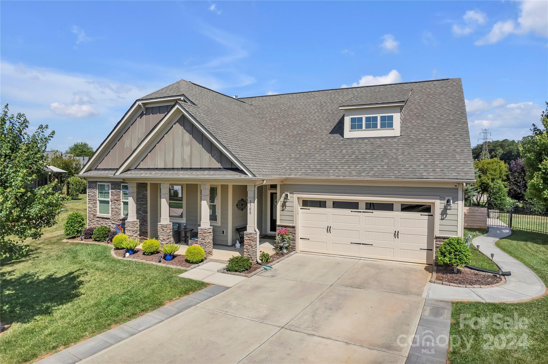 Property image 1 at 1500 Post Court, Gastonia, NC 28054