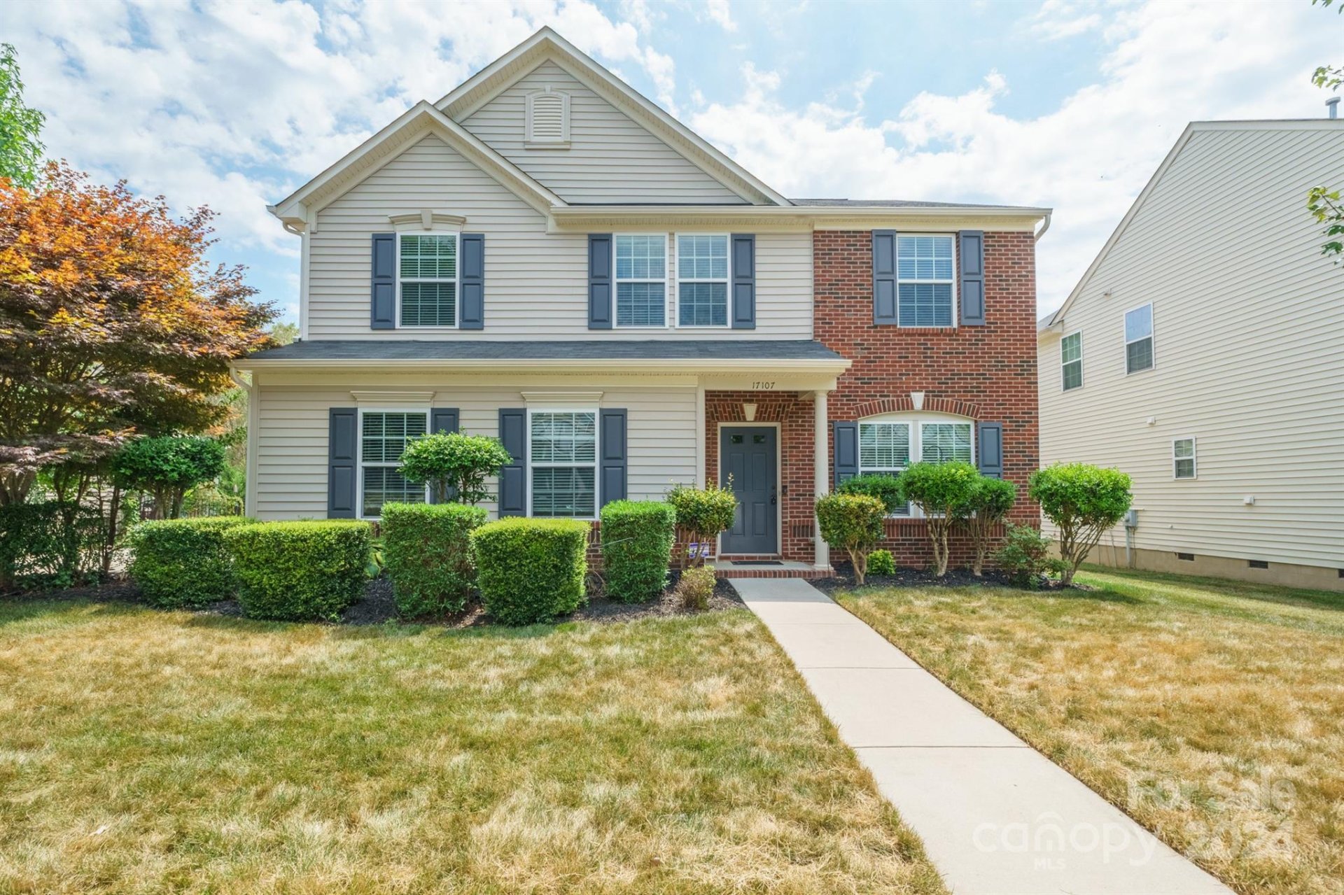 Property image 1 at 17107 Hugh Torance Parkway, Huntersville, NC 28078