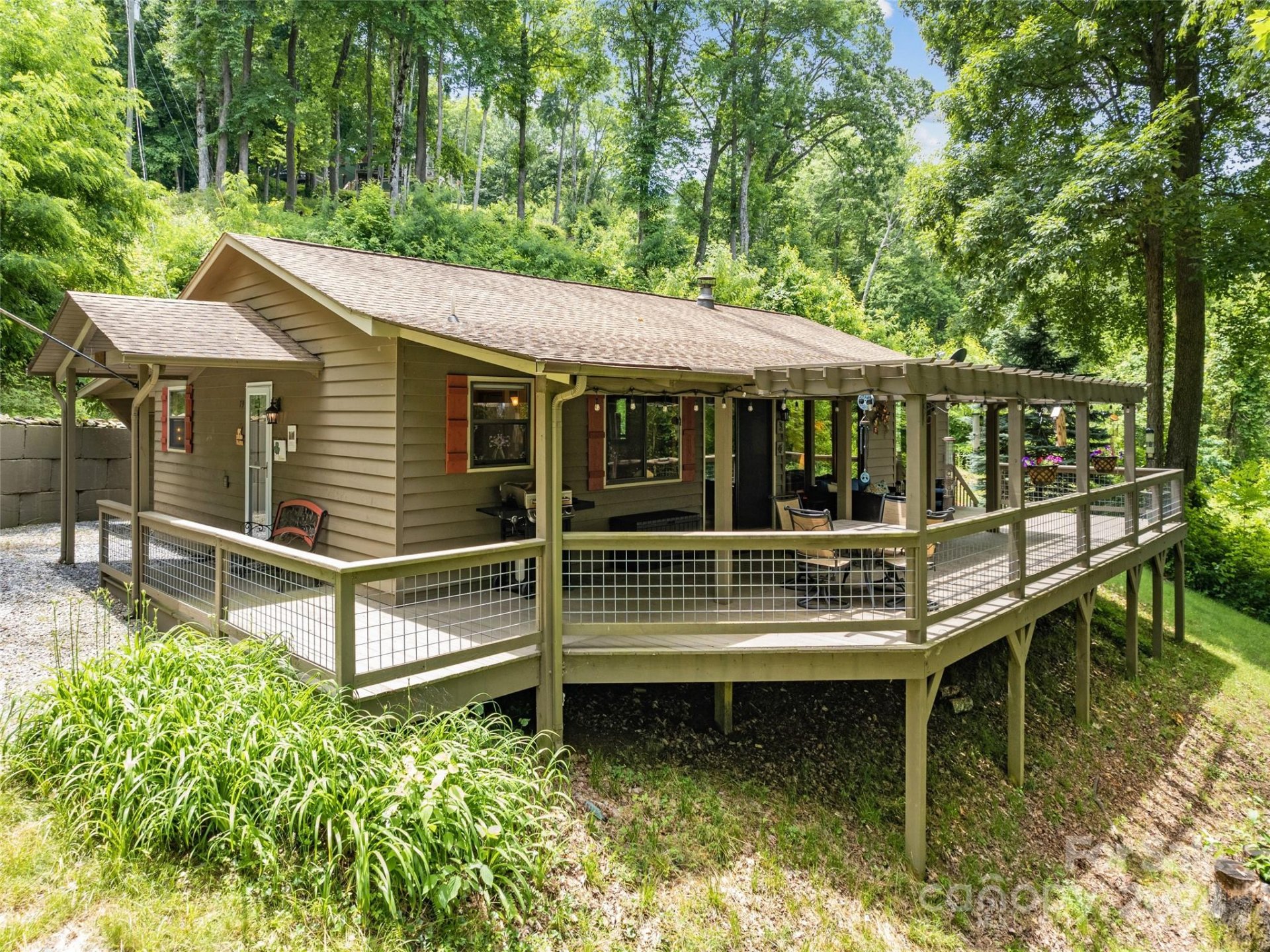 Property image 1 at 79 Chipmunk Lane, Maggie Valley, NC 28751
