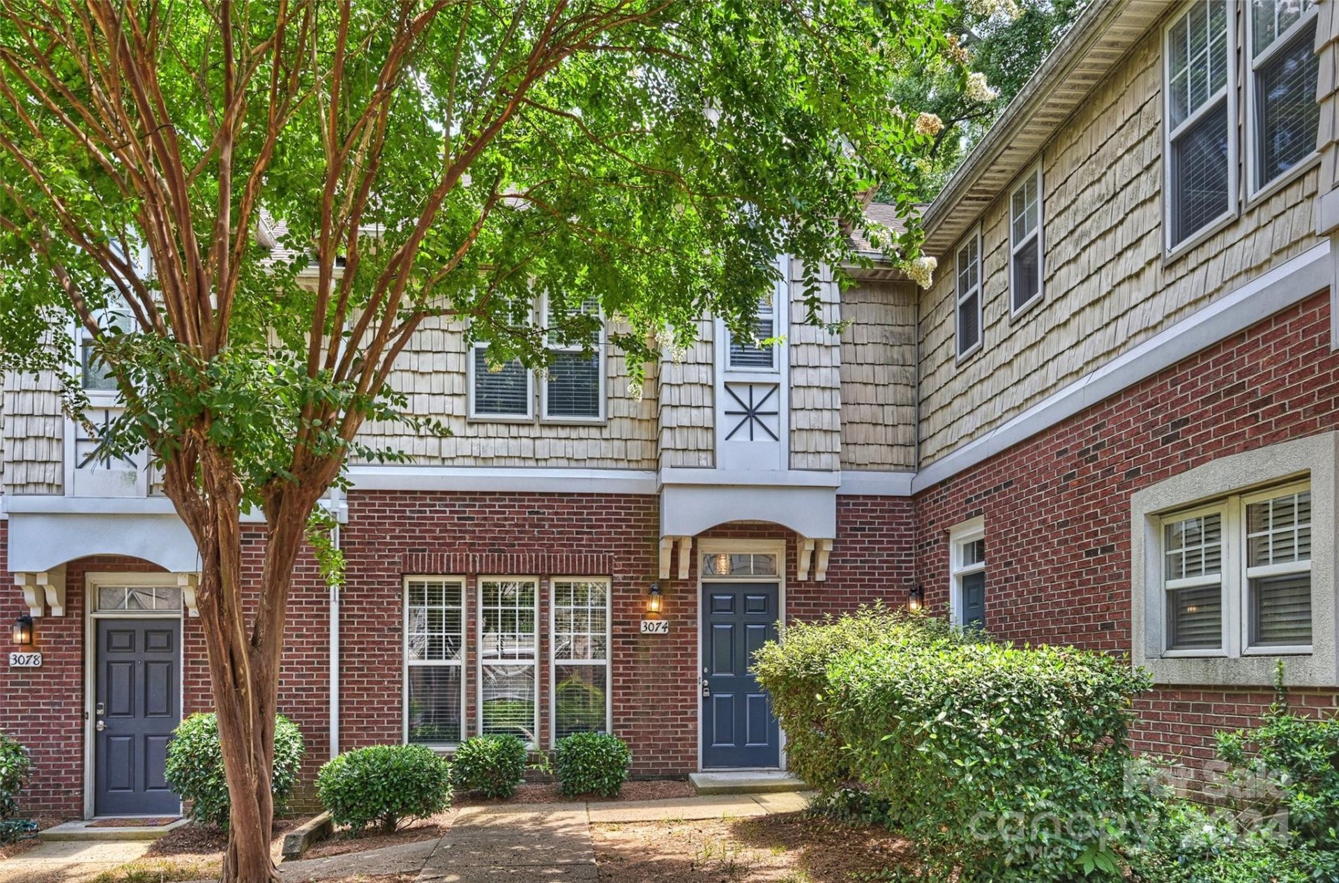 Property image 1 at 3074 Uxbridge Woods Court, Charlotte, NC 28205