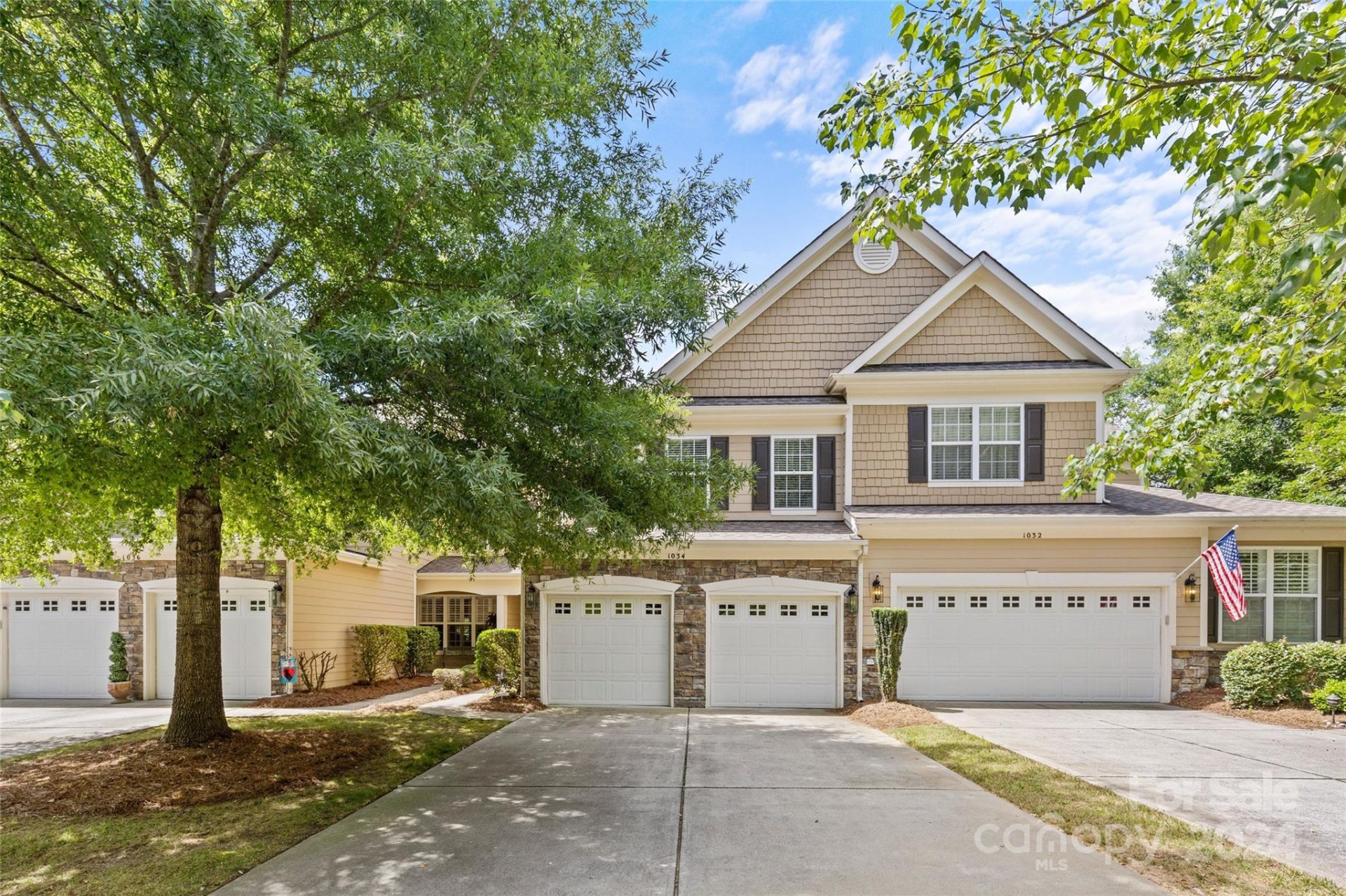 Property image 1 at 1034 Silver Gull Drive, Tega Cay, SC 29708