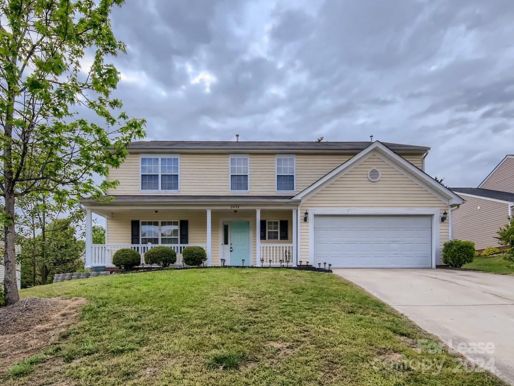 Property image 1 at 2496 Ivy Creek Ford, York, SC 29745