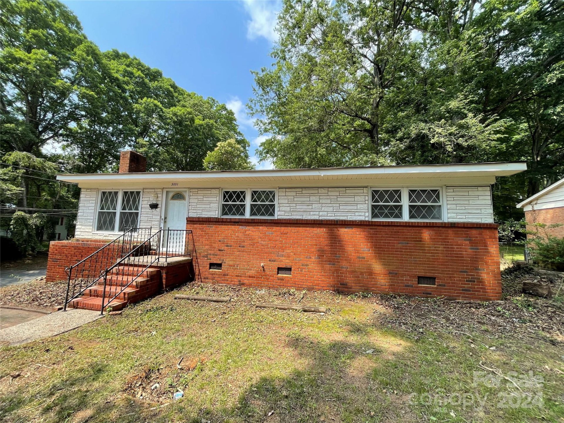 Property image 1 at 5001 Kistler Avenue, Charlotte, NC 28205