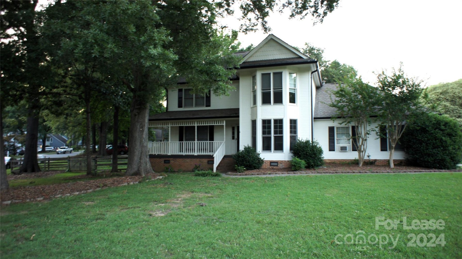 Property image 1 at 2308 Heathershire Lane, Matthews, NC 28105