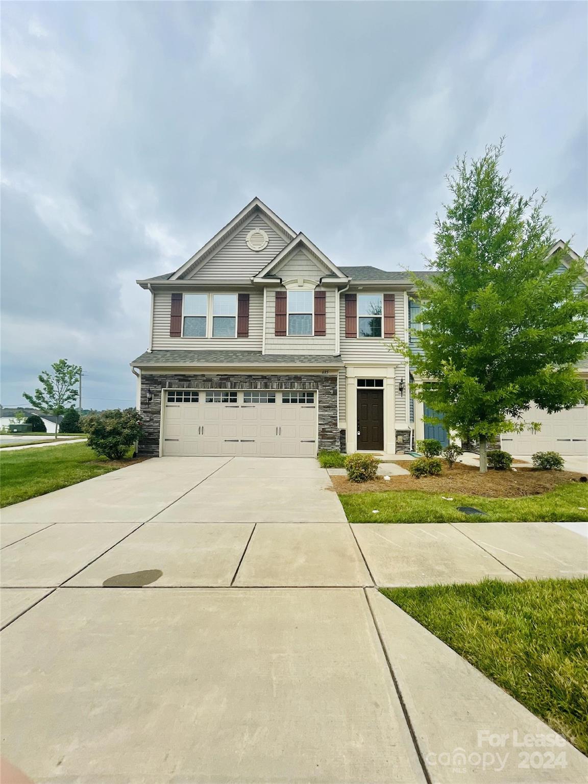 Property image 1 at 685 Studio Lane, Concord, NC 28027