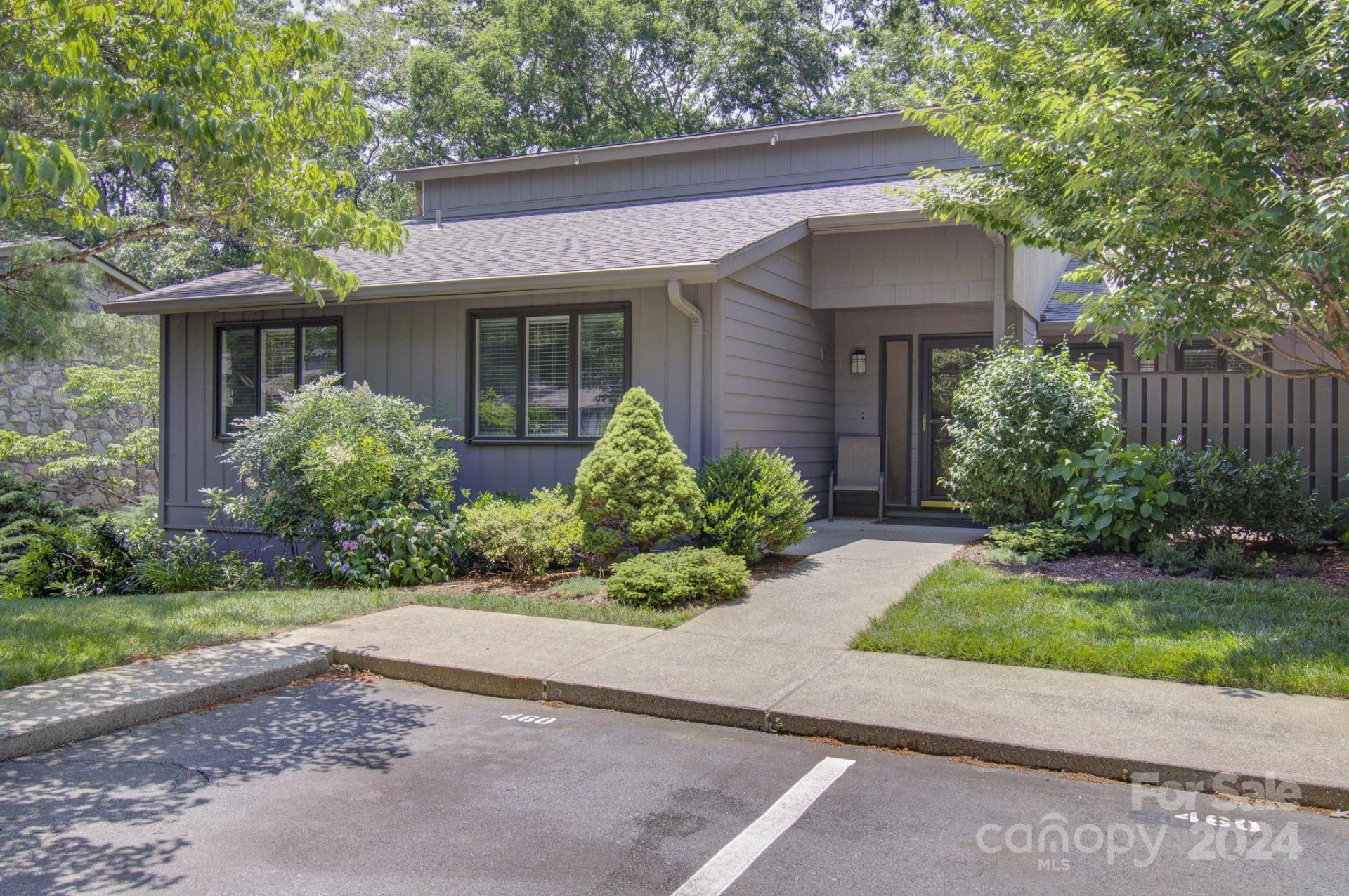 Property image 1 at 460 Crowfields Drive, Asheville, NC 28803