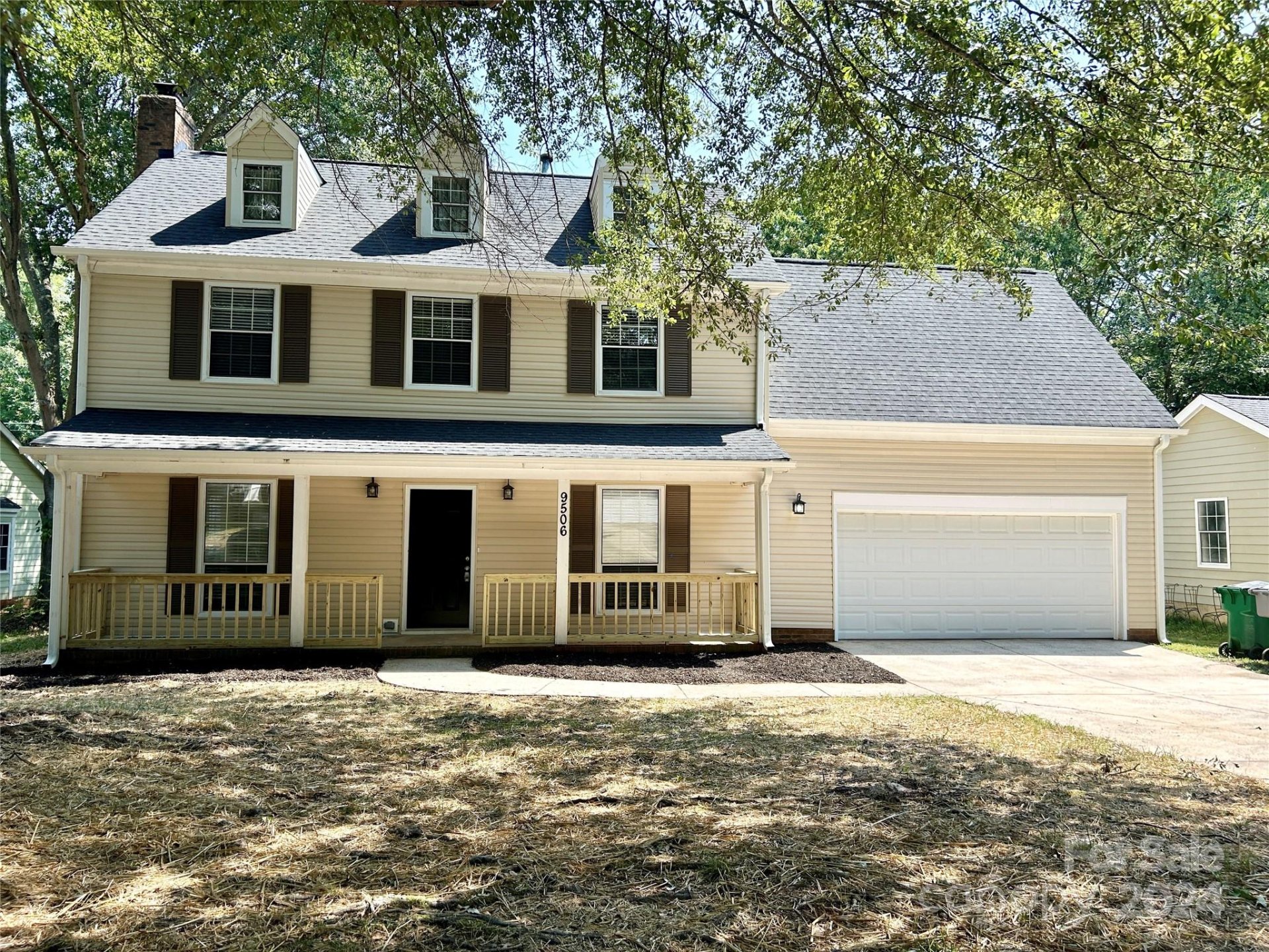 Property image 1 at 9506 Charolais Lane, Charlotte, NC 28213