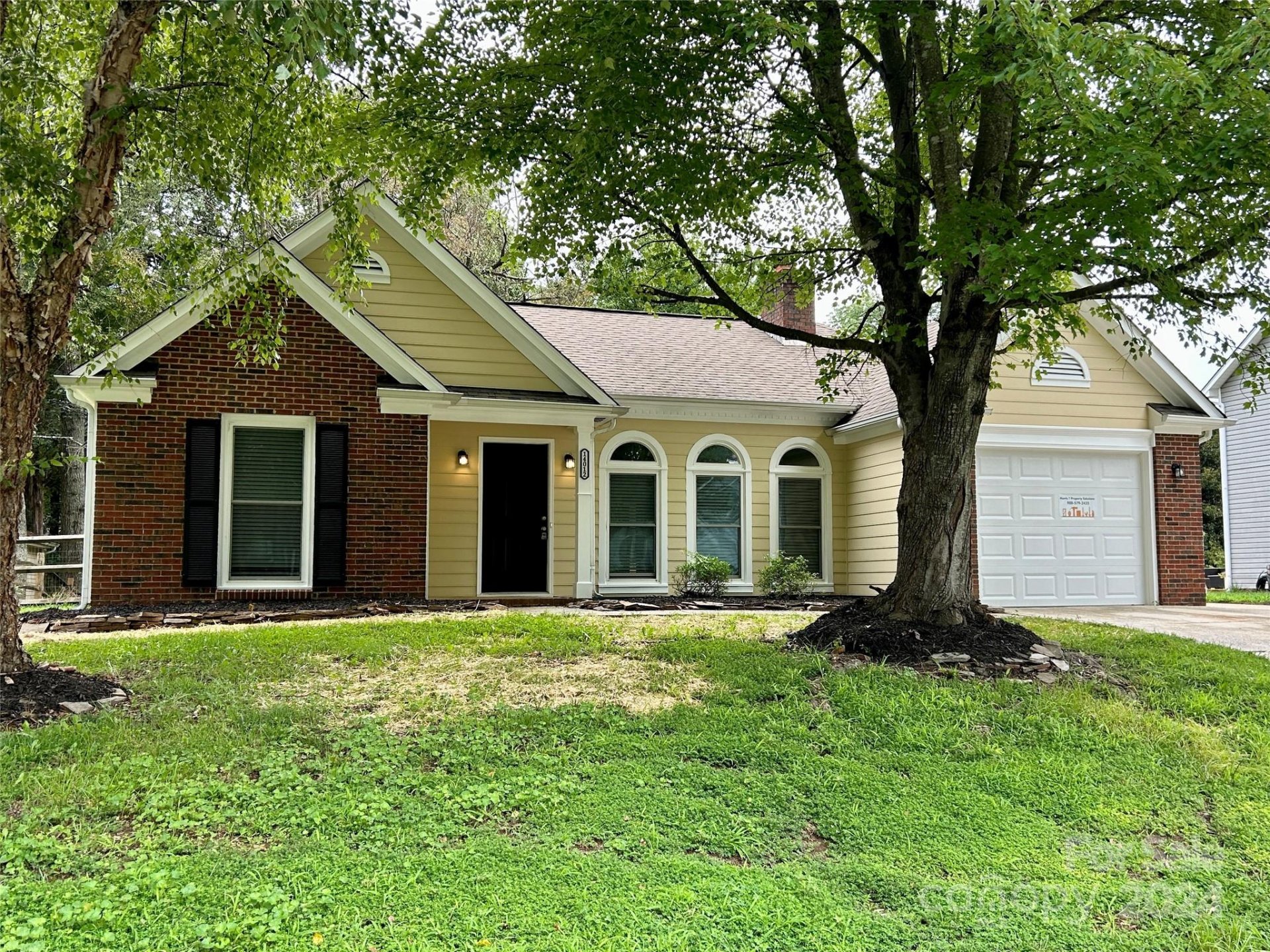 Property image 1 at 14012 Kedleston Road, Huntersville, NC 28078