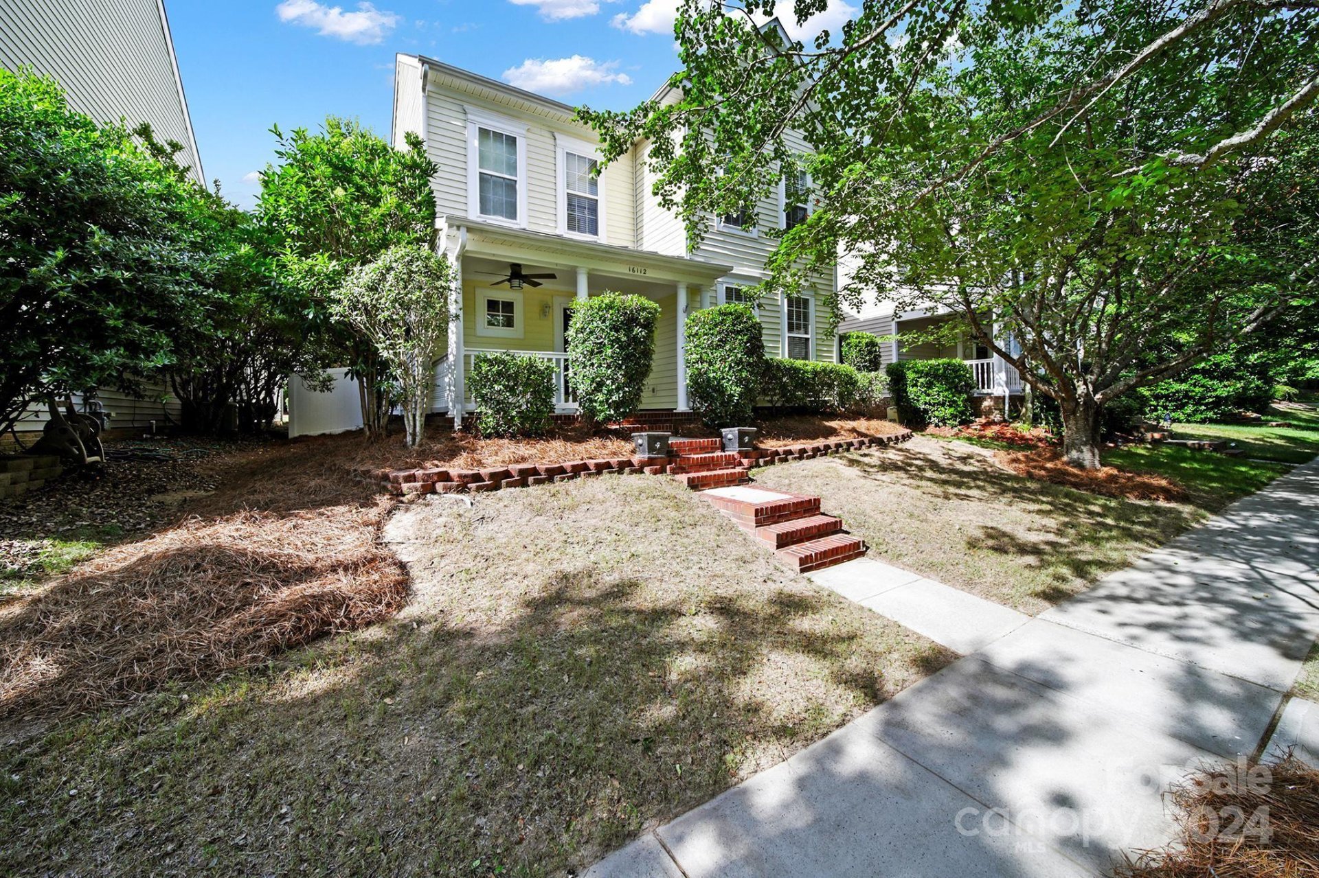 Property image 1 at 16112 Sunninghill Park Road, Charlotte, NC 28277