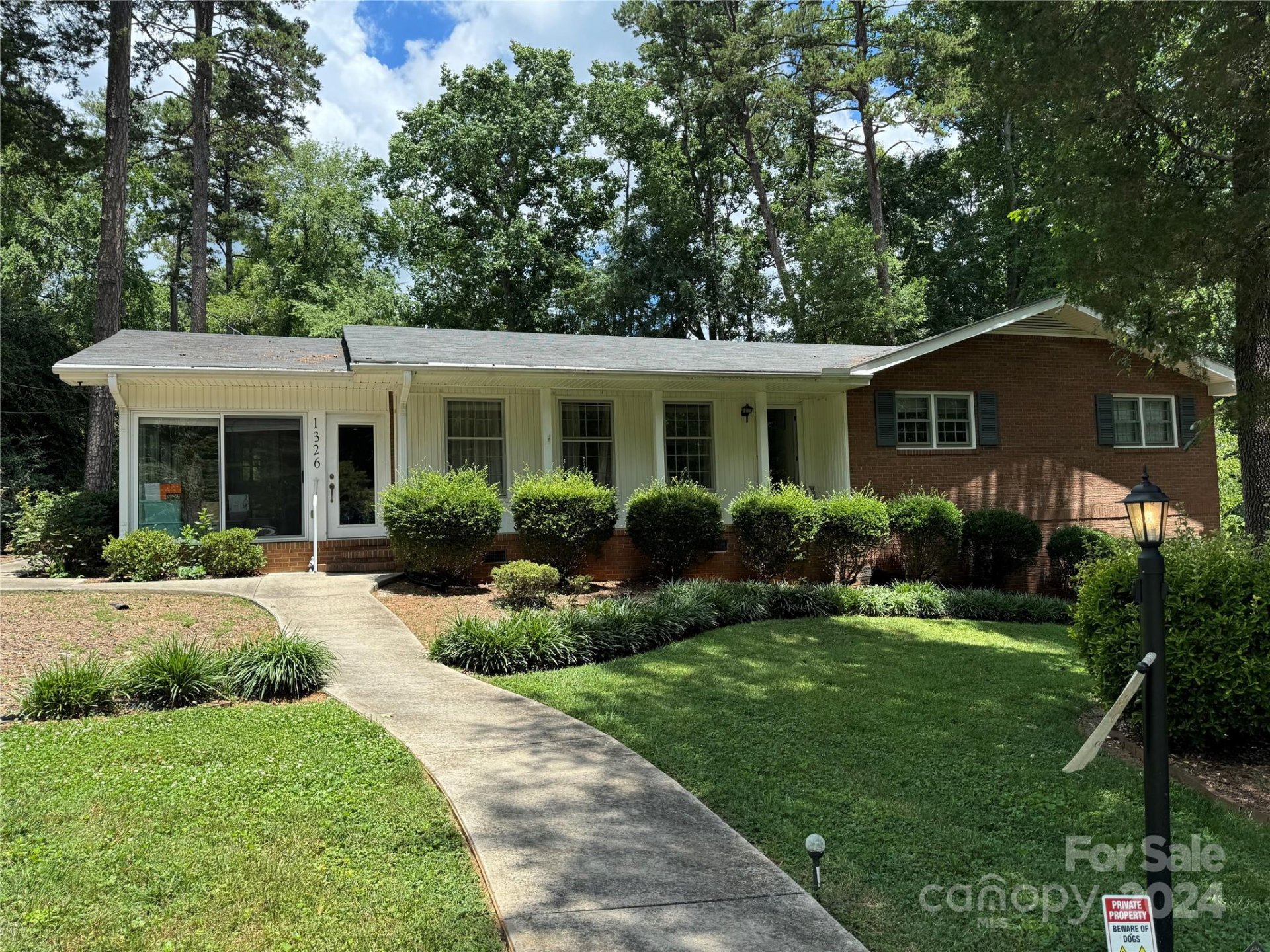 Property image 1 at 1326 Wiltshire Place, Salisbury, NC 28144