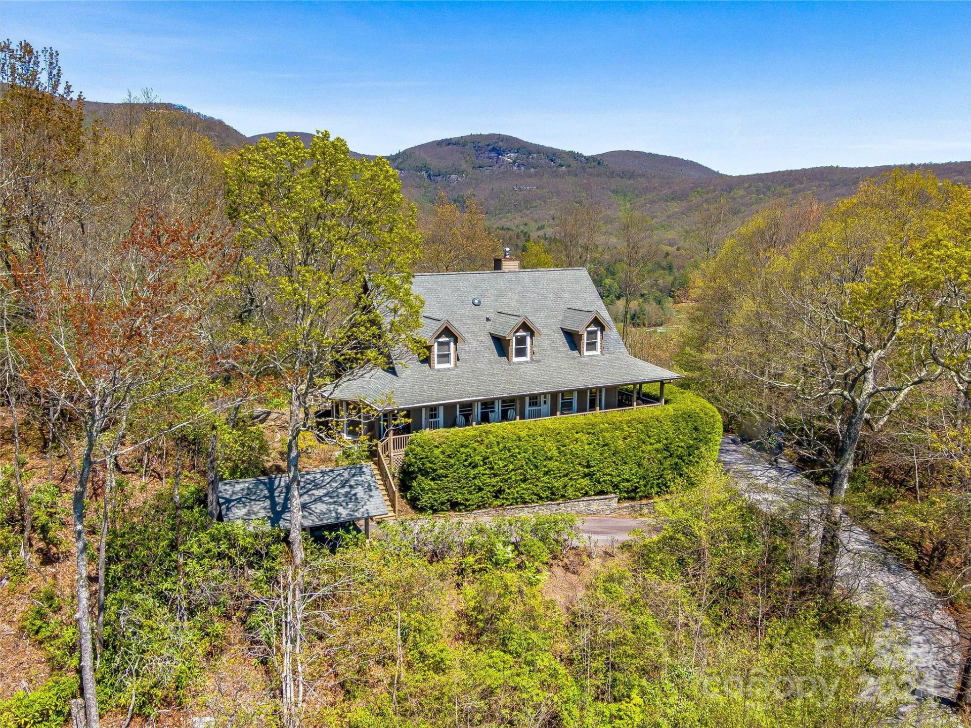 Property image 1 at 434 Toxaway Drive, Lake Toxaway, NC 28747